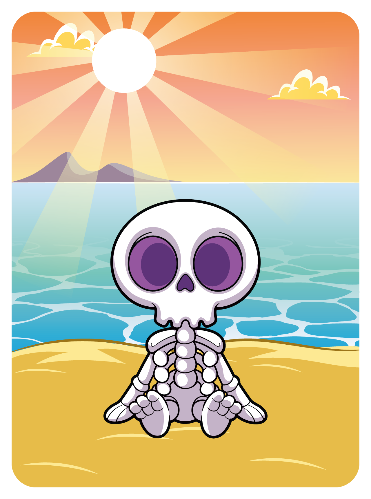 Gary Vaynerchuk - VeeFriends Series 2 - Skilled Skeleton #25504 - NFT # 25504