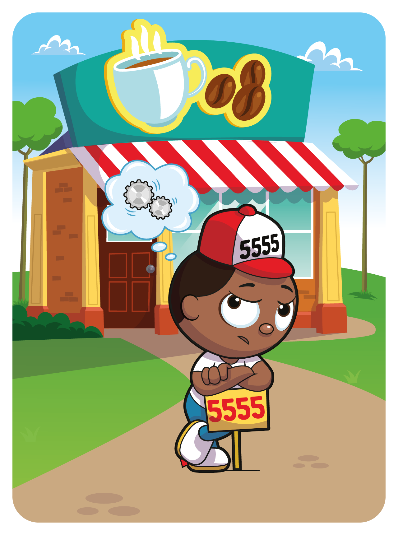 Gary Vaynerchuk - VeeFriends Series 2 - 5555 Fan #25508 - NFT # 25508