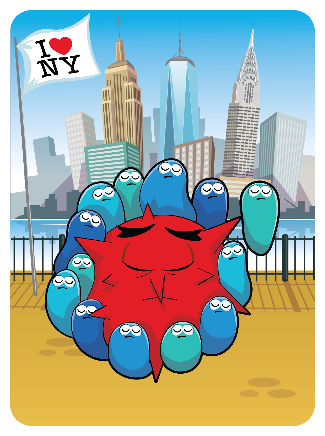 Gary Vaynerchuk - VeeFriends Series 2 - Suffocate Hate #25510 - NFT # 25510