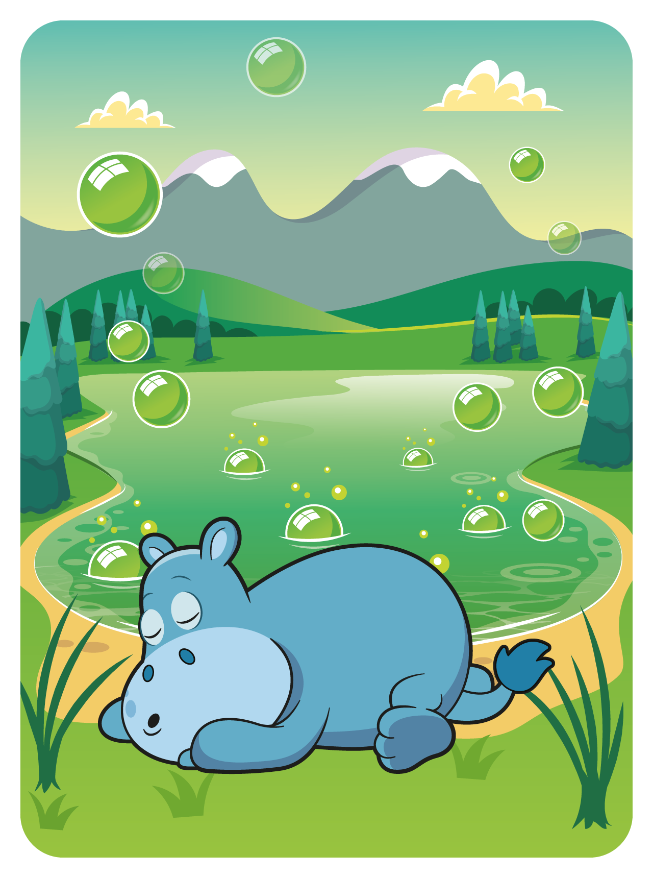 Gary Vaynerchuk - VeeFriends Series 2 - Helpful Hippo #25516 - NFT # 25516