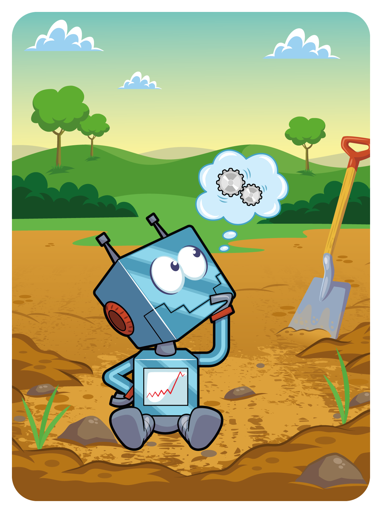 Gary Vaynerchuk - VeeFriends Series 2 - "Rare" Robot #25519 - NFT # 25519