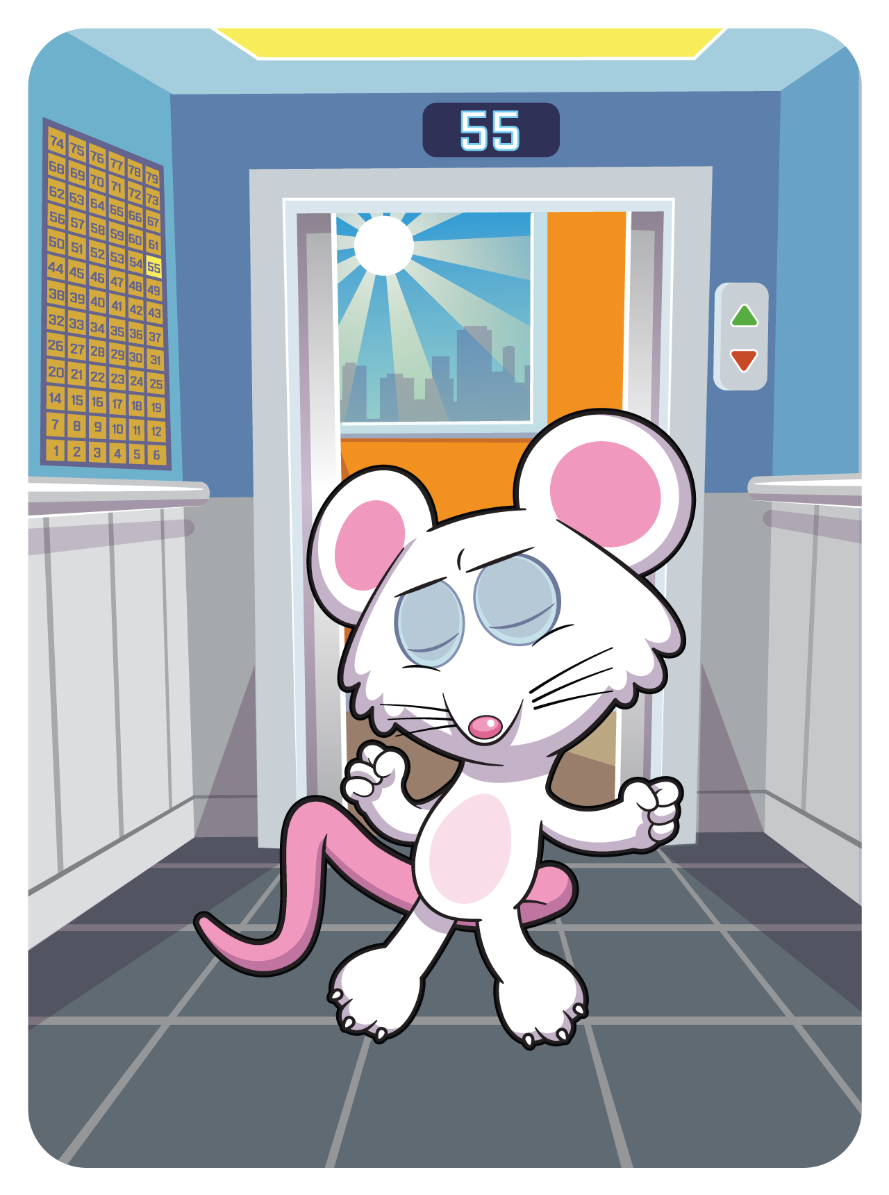 Gary Vaynerchuk - VeeFriends Series 2 - Mojo Mouse #25529 - NFT # 25529