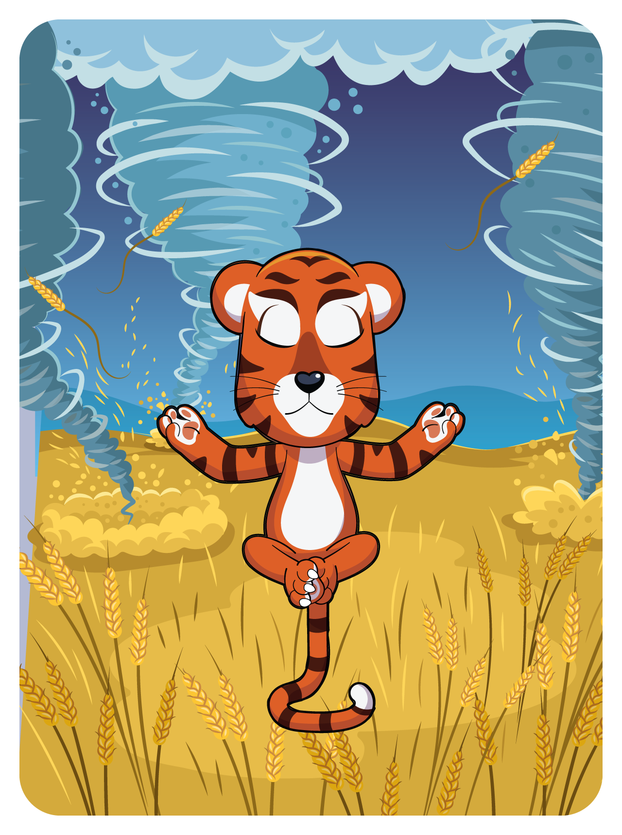 Gary Vaynerchuk - VeeFriends Series 2 - Tremendous Tiger #25533 - NFT # 25533