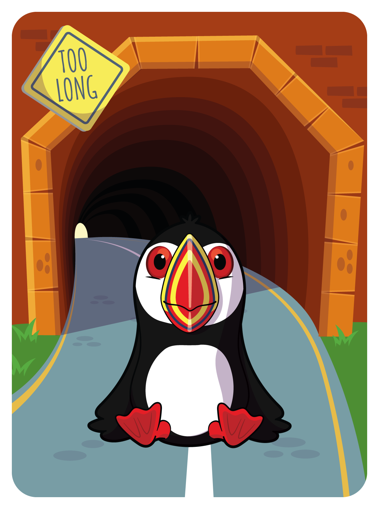 Gary Vaynerchuk - VeeFriends Series 2 - Productive Puffin #25538 - NFT # 25538