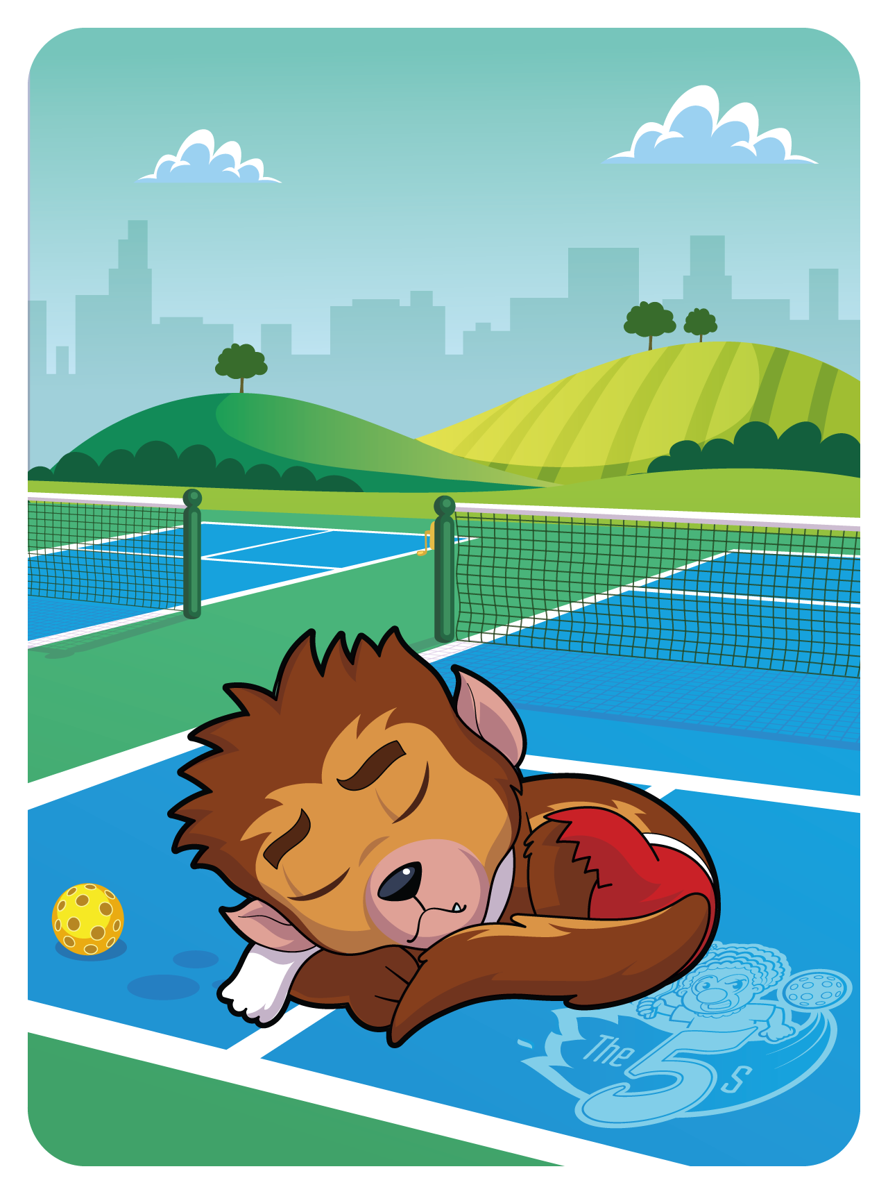 Gary Vaynerchuk - VeeFriends Series 2 - Well-Connected Werewolf #25539 - NFT # 25539