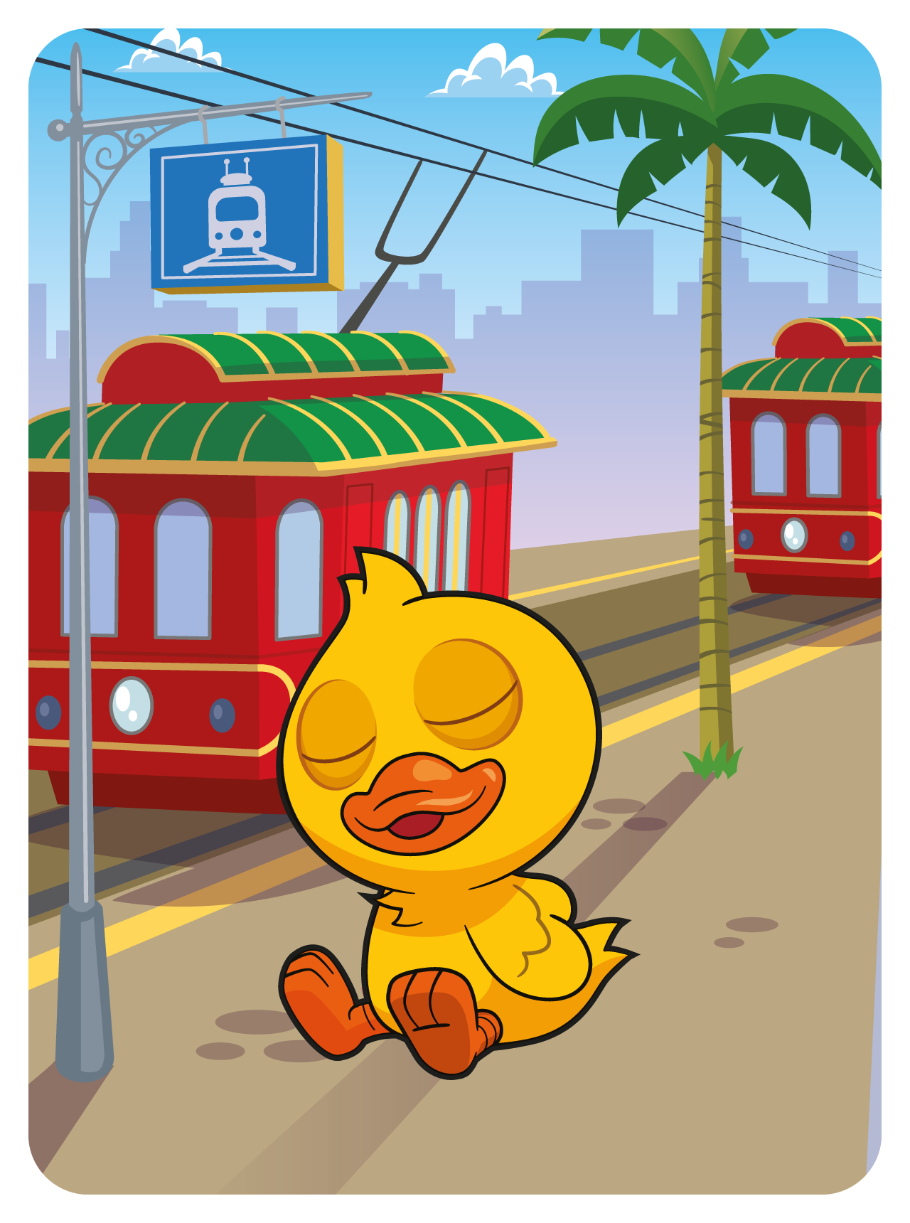 Gary Vaynerchuk - VeeFriends Series 2 - Decisive Duck #25541 - NFT # 25541