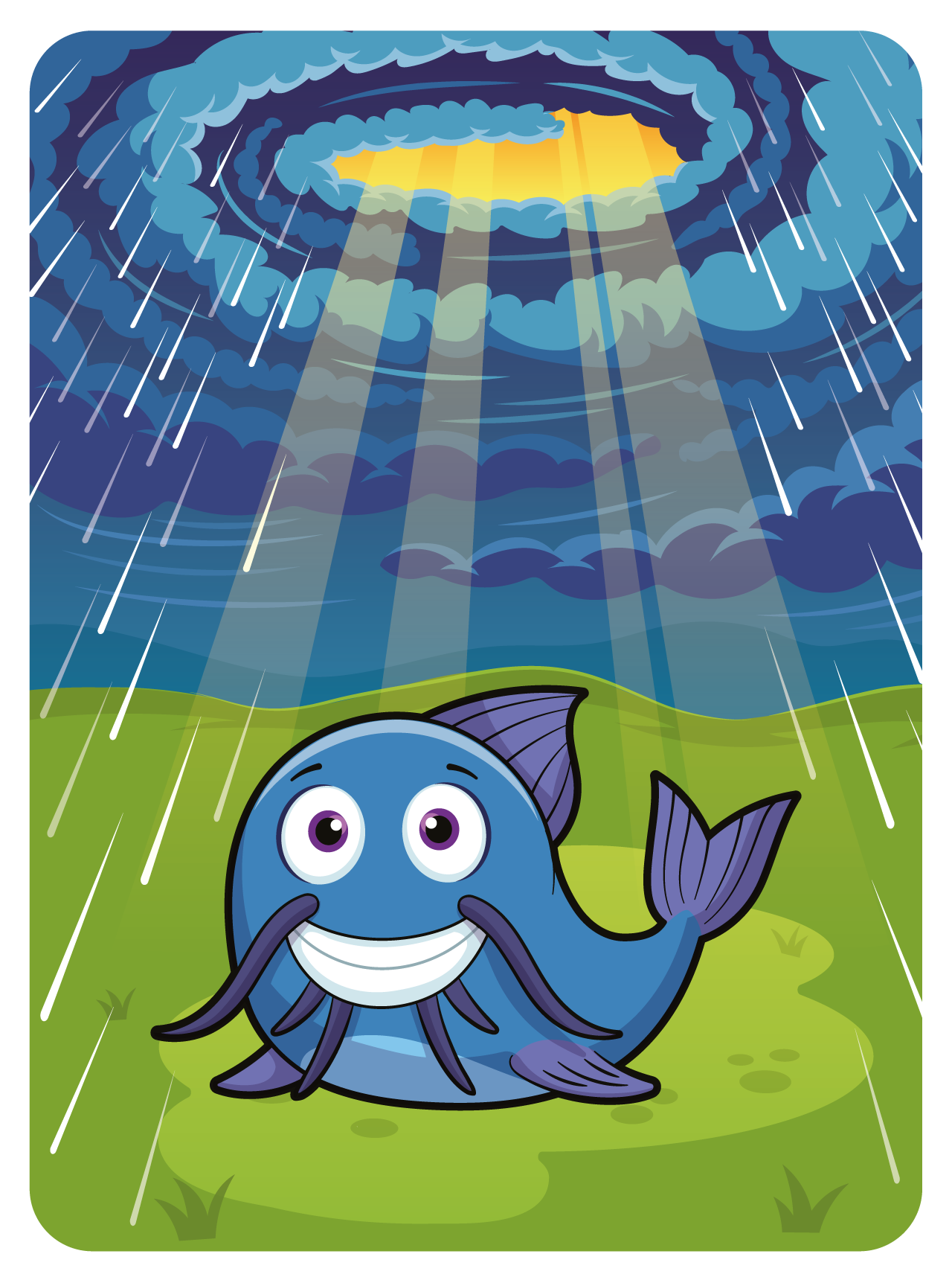 Gary Vaynerchuk - VeeFriends Series 2 - Compassionate Catfish #25544 - NFT # 25544