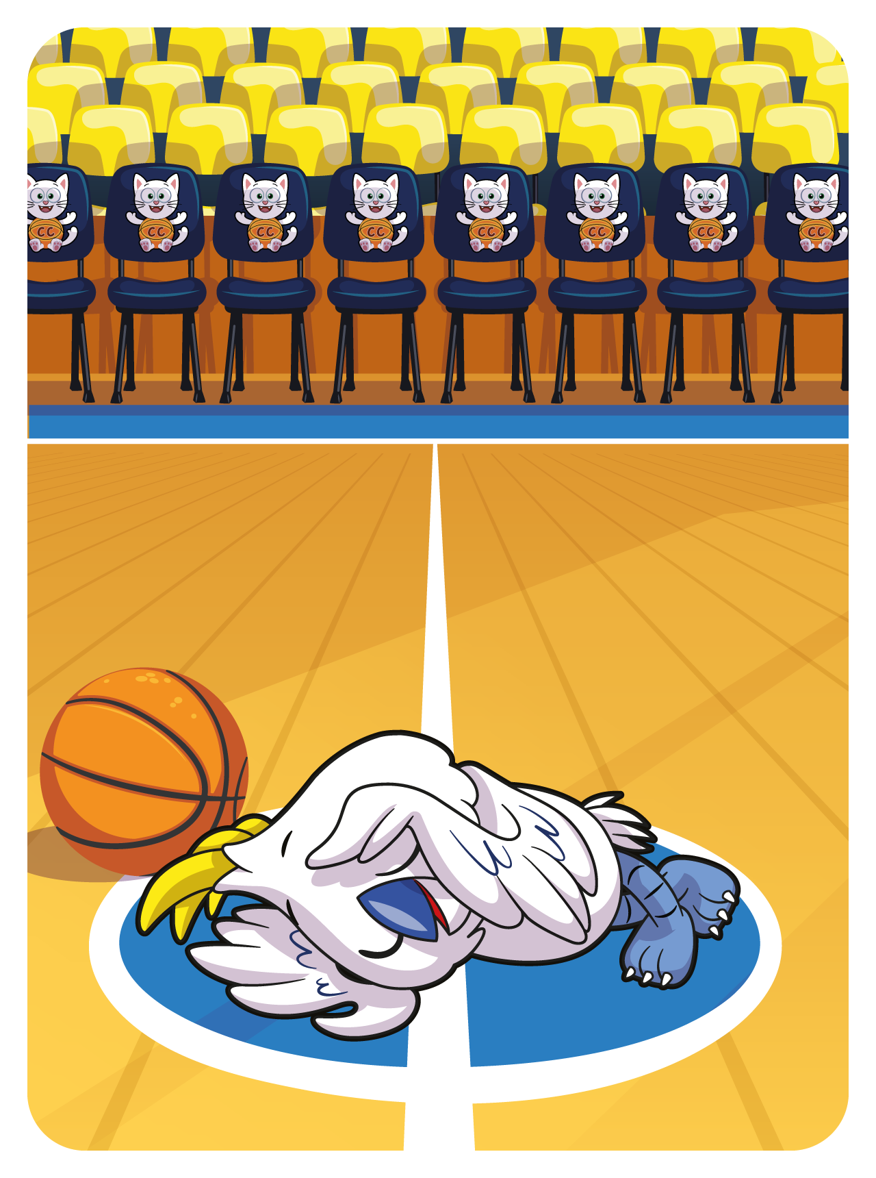 Gary Vaynerchuk - VeeFriends Series 2 - Courageous Cockatoo #25547 - NFT # 25547