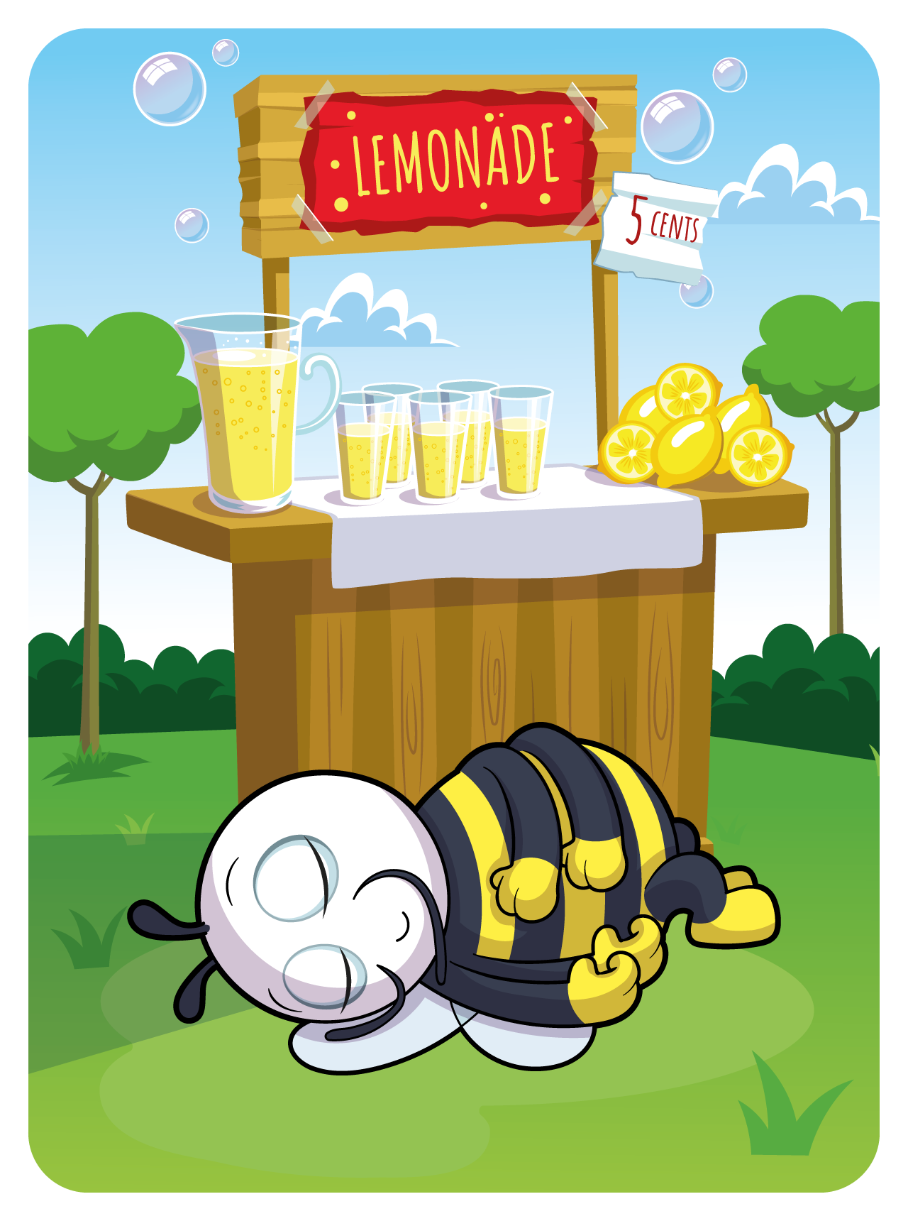 Gary Vaynerchuk - VeeFriends Series 2 - Honest Honey Bee #25558 - NFT # 25558