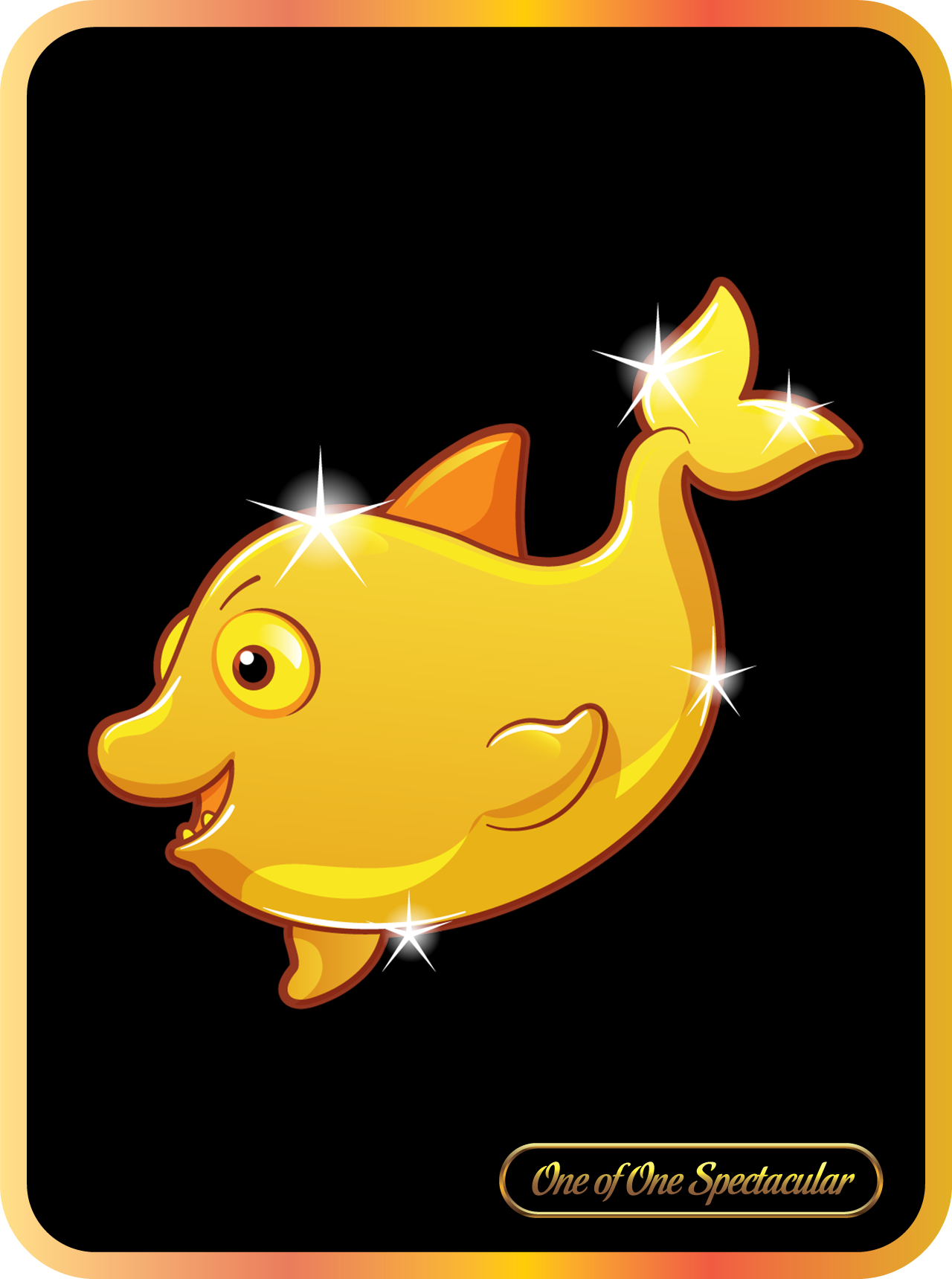 Gary Vaynerchuk - VeeFriends Series 2 - Determined Dolphin #2556 - NFT # 2556