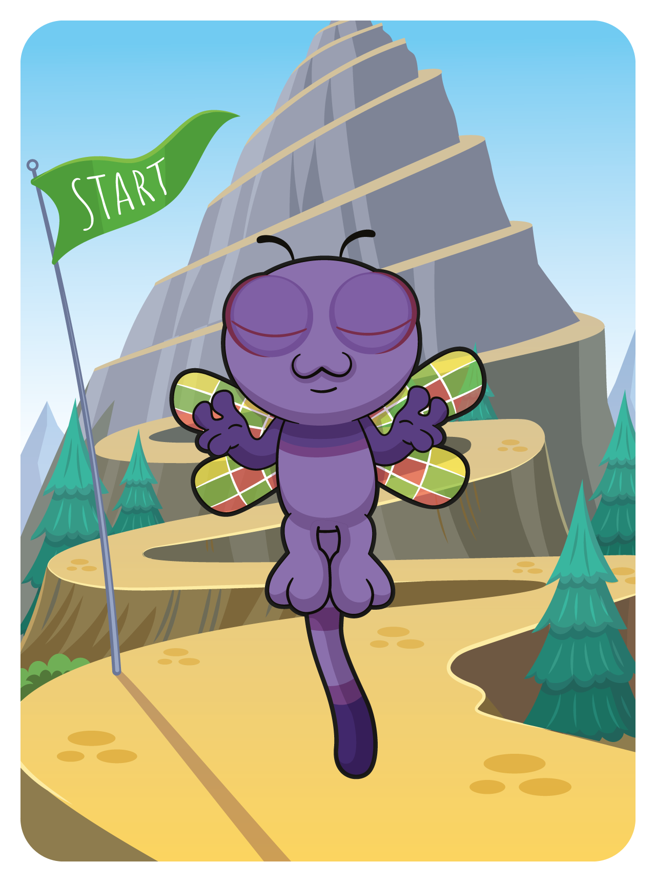 Gary Vaynerchuk - VeeFriends Series 2 - Dedicated Dragonfly #25578 - NFT # 25578