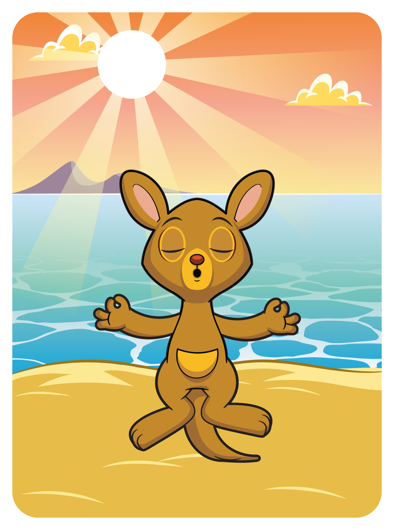 Gary Vaynerchuk - VeeFriends Series 2 - Kindred Kangaroo #25579 - NFT # 25579