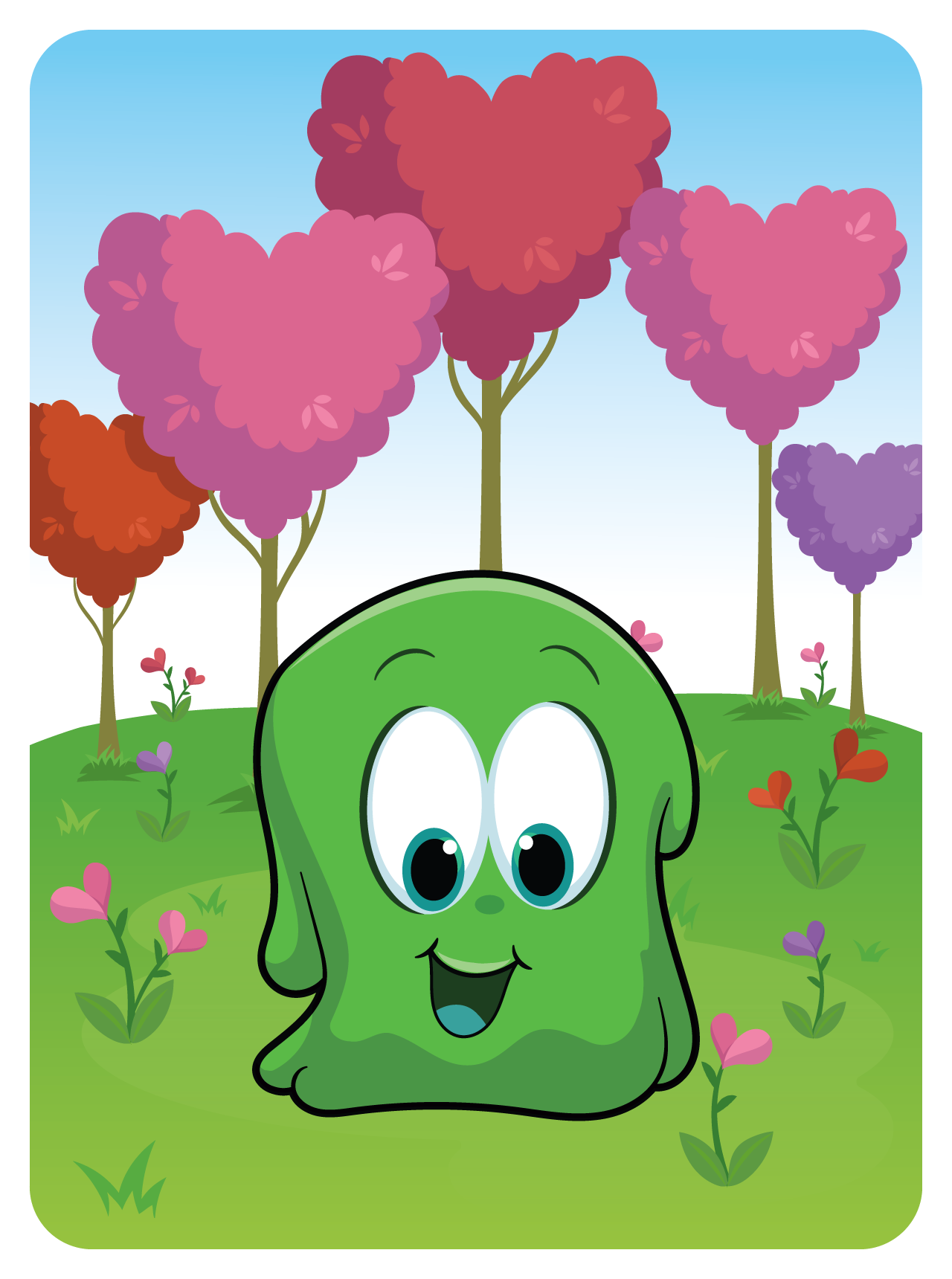 Gary Vaynerchuk - VeeFriends Series 2 - Stoic Slime #25590 - NFT # 25590