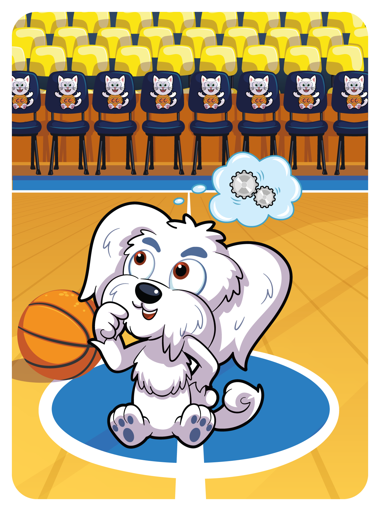 Gary Vaynerchuk - VeeFriends Series 2 - Magnanimous Maltese #25591 - NFT # 25591