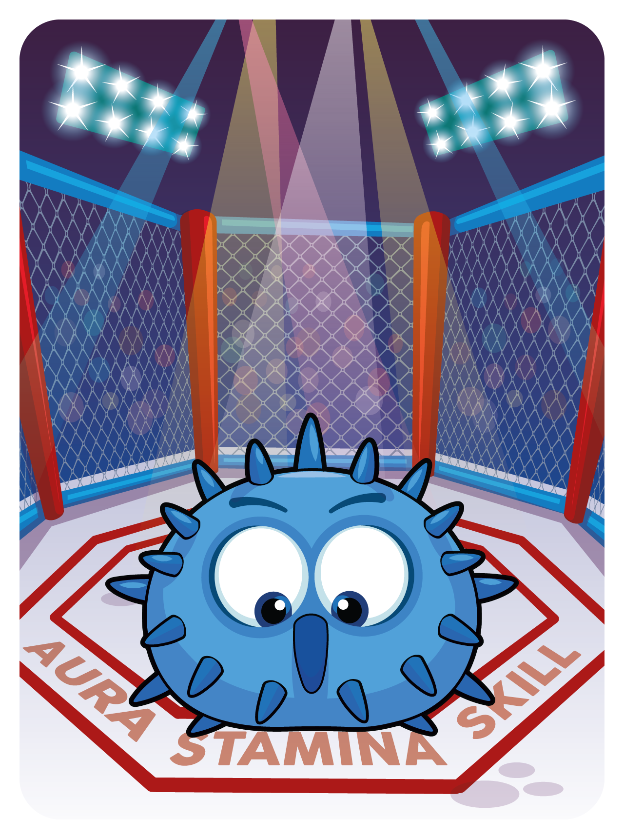 Gary Vaynerchuk - VeeFriends Series 2 - Unwavering Urchin #25600 - NFT # 25600