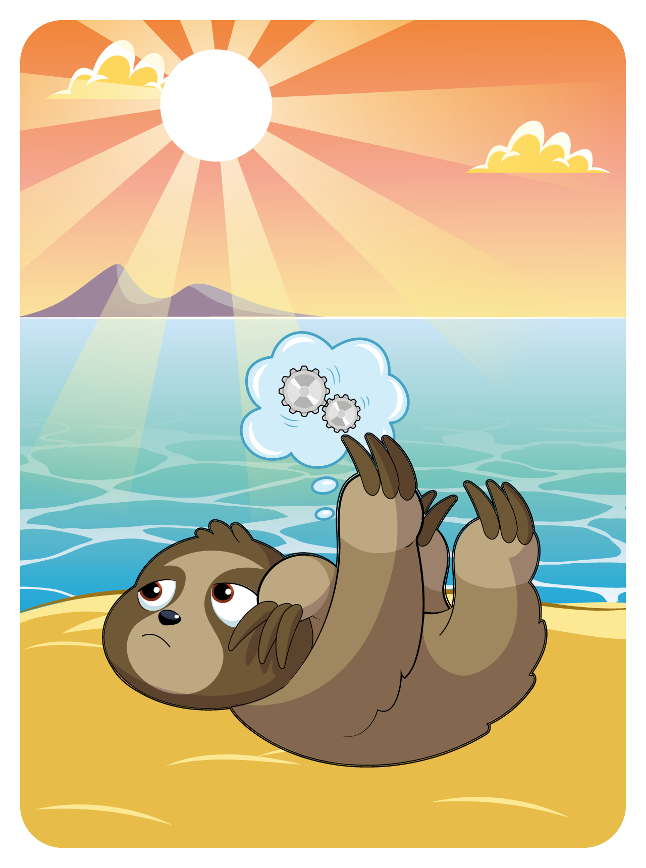 Gary Vaynerchuk - VeeFriends Series 2 - Selfless Sloth #25603 - NFT # 25603