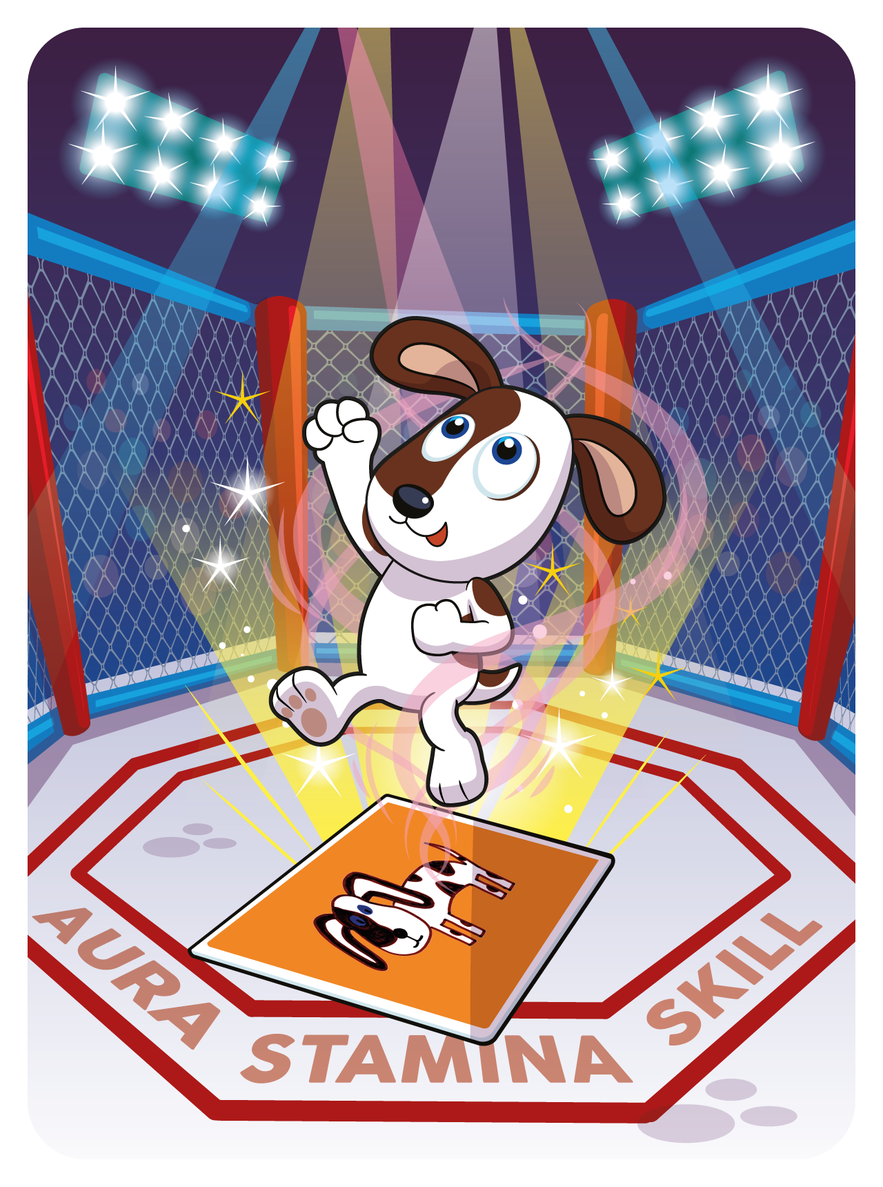 Gary Vaynerchuk - VeeFriends Series 2 - Dialed In Dog #2561 - NFT # 2561