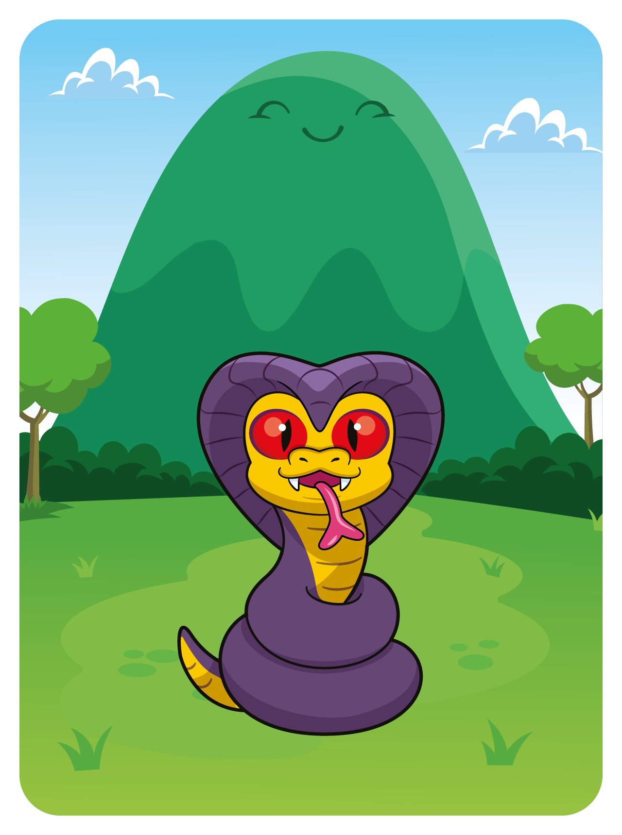 Gary Vaynerchuk - VeeFriends Series 2 - Confident Cobra #25613 - NFT # 25613