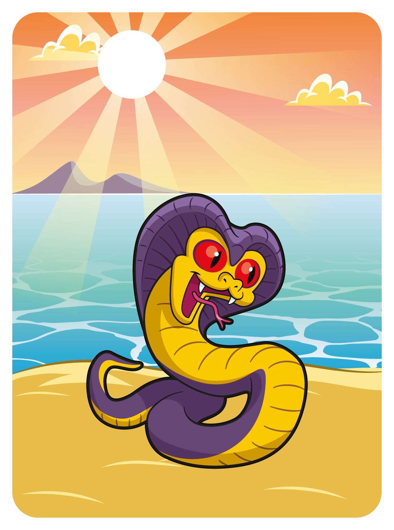 Gary Vaynerchuk - VeeFriends Series 2 - Confident Cobra #25618 - NFT # 25618