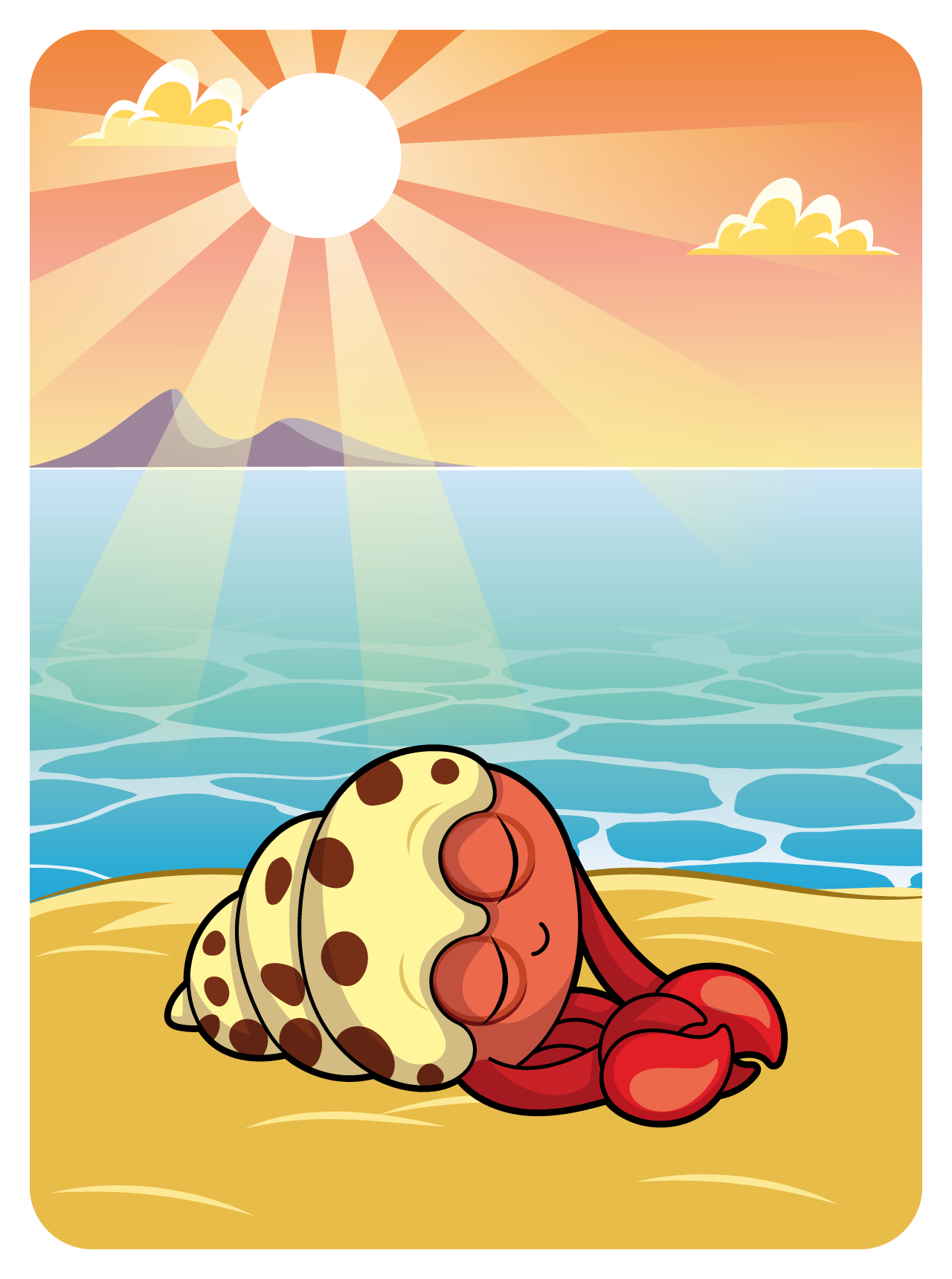 Gary Vaynerchuk - VeeFriends Series 2 - Happy Hermit Crab #25624 - NFT # 25624