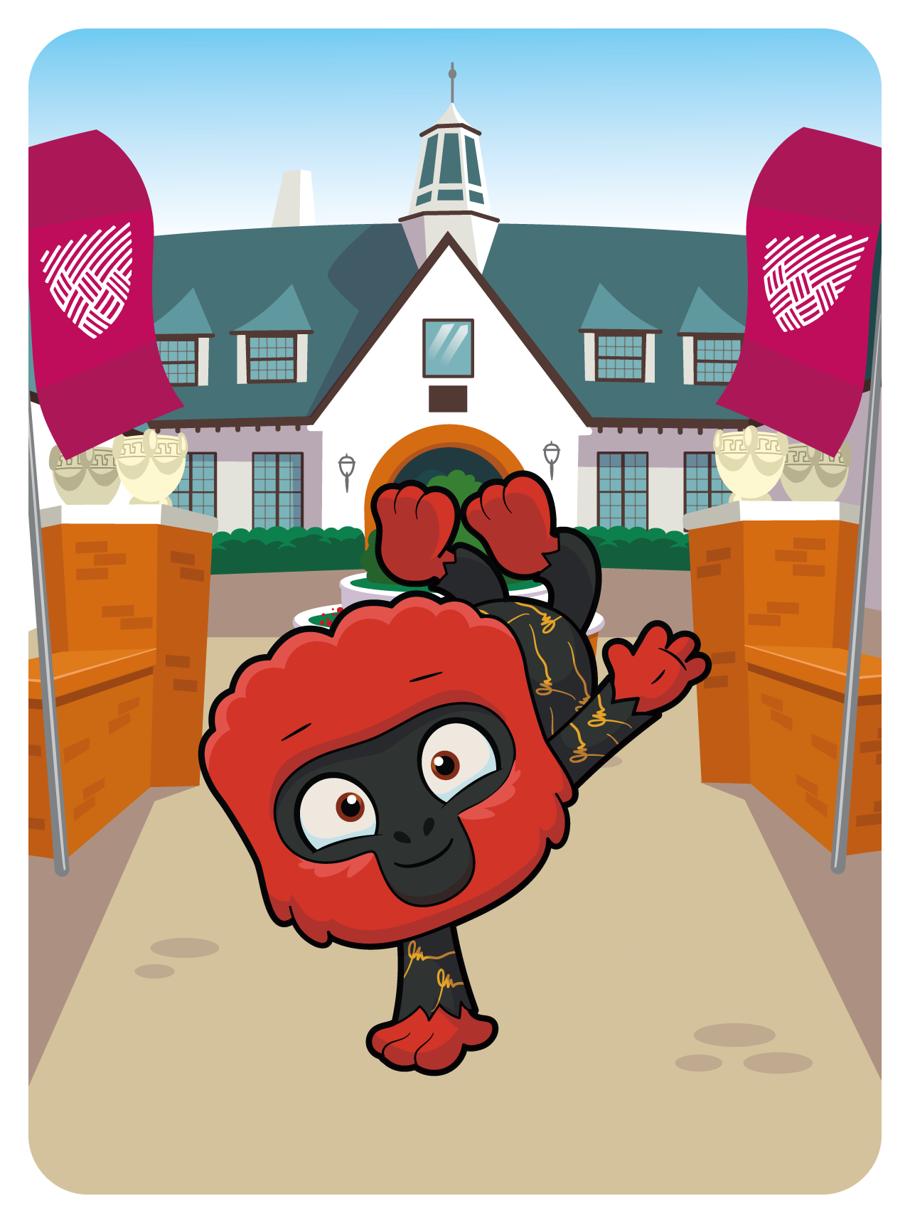 Gary Vaynerchuk - VeeFriends Series 2 - Alert Ape #25625 - NFT # 25625