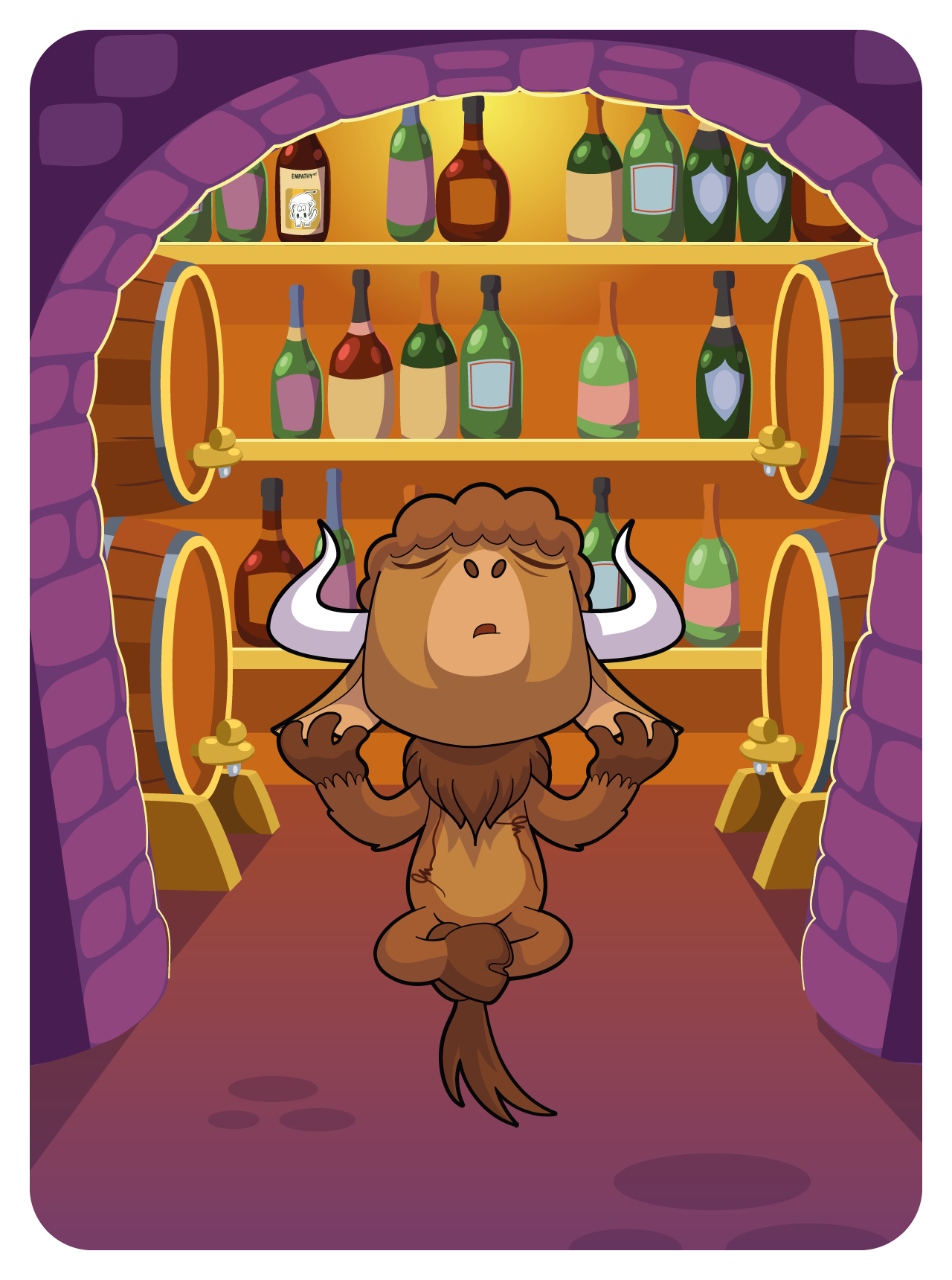 Gary Vaynerchuk - VeeFriends Series 2 - Yolo Yak #25628 - NFT # 25628