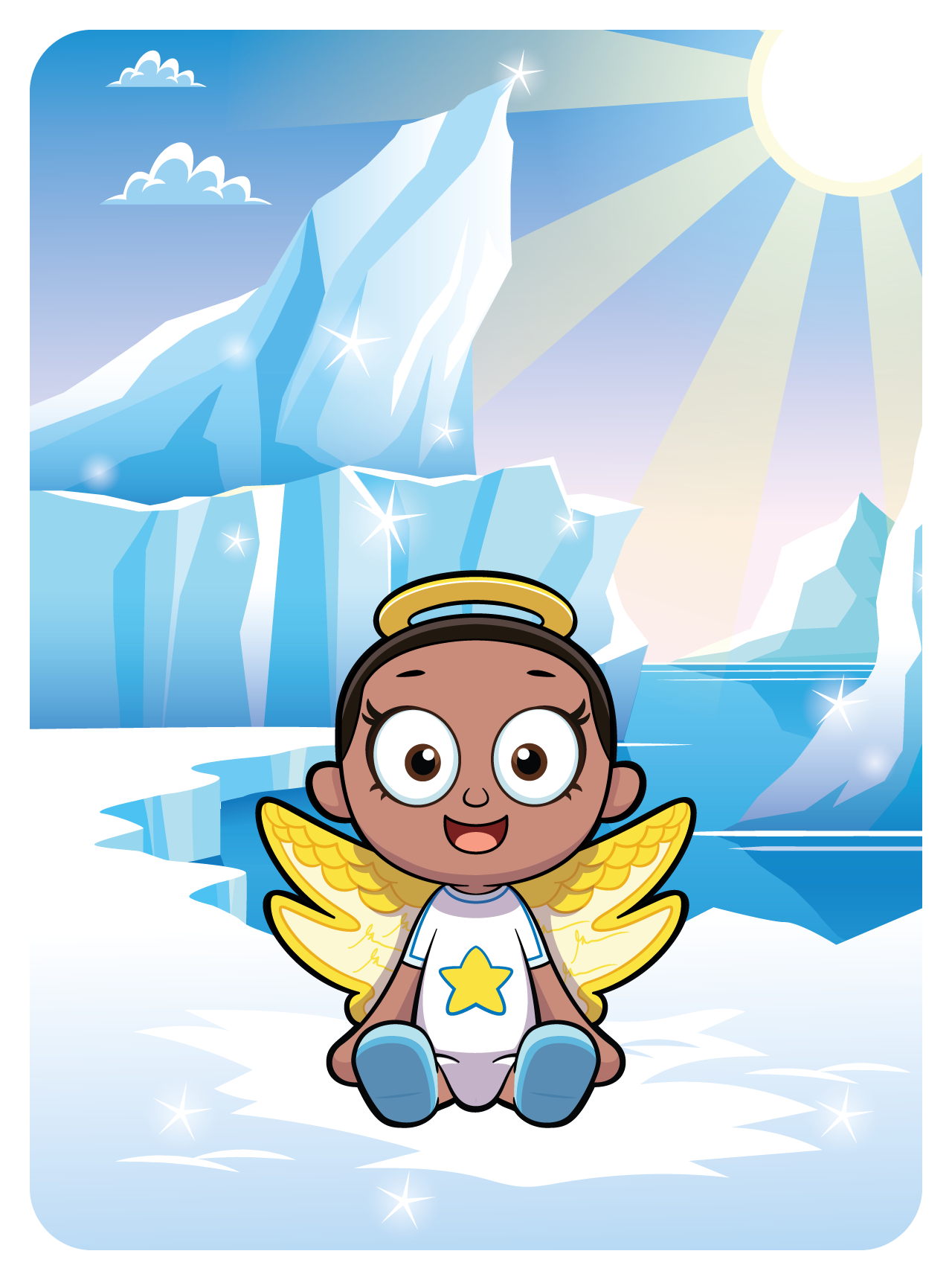 Gary Vaynerchuk - VeeFriends Series 2 - Ambitious Angel #25635 - NFT # 25635