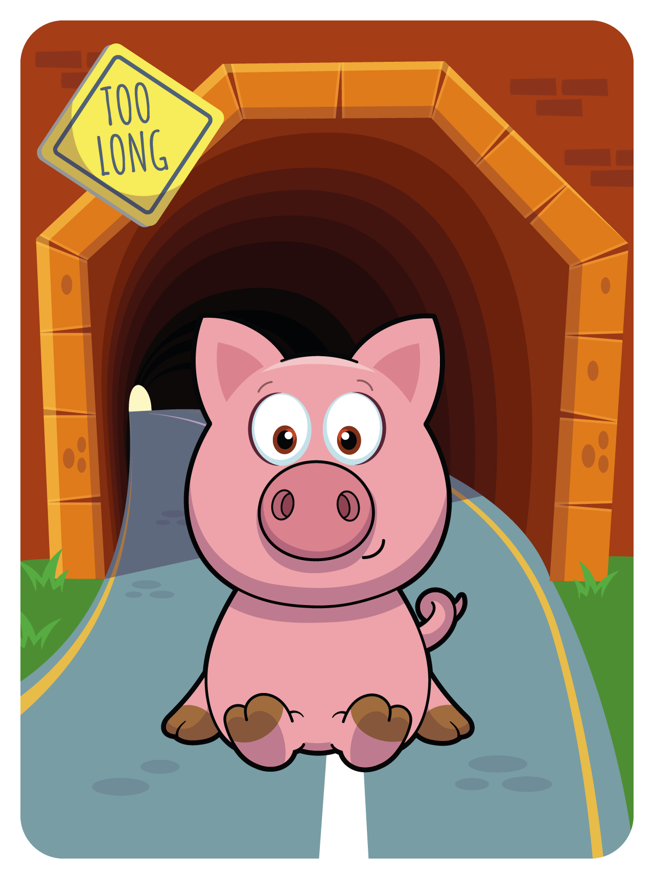 Gary Vaynerchuk - VeeFriends Series 2 - Patient Pig #25647 - NFT # 25647