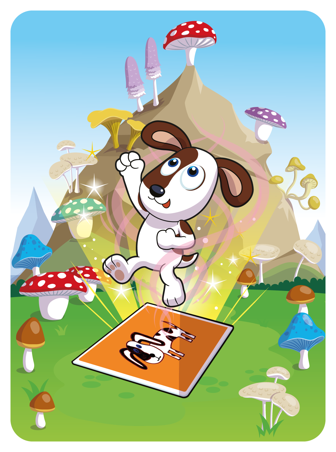 Gary Vaynerchuk - VeeFriends Series 2 - Dialed In Dog #2565 - NFT # 2565