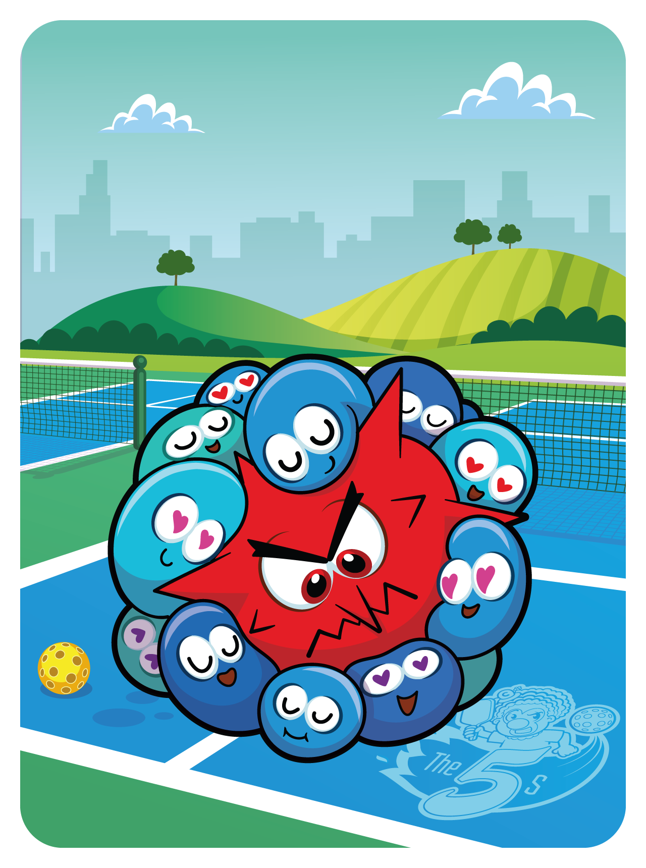 Gary Vaynerchuk - VeeFriends Series 2 - Suffocate Hate #25656 - NFT # 25656