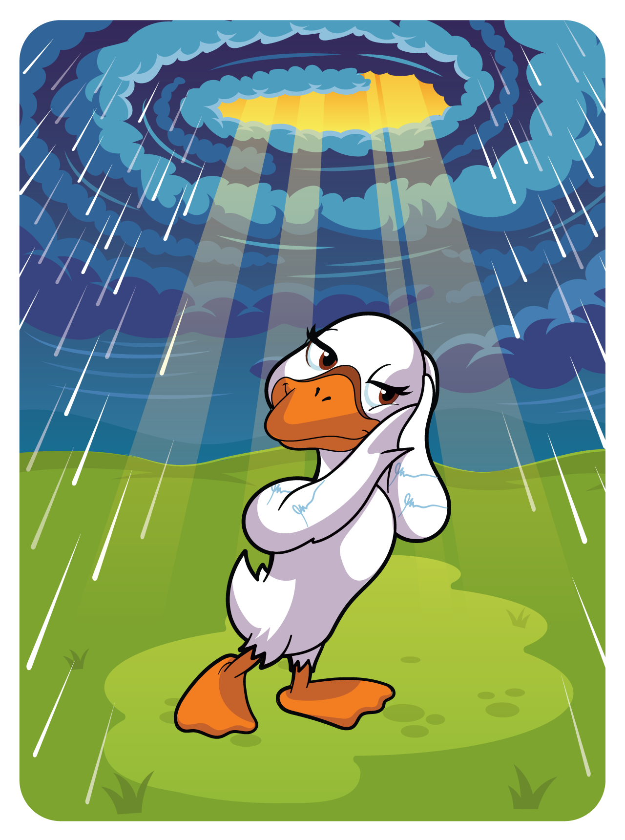 Gary Vaynerchuk - VeeFriends Series 2 - Sweet Swan #25659 - NFT # 25659