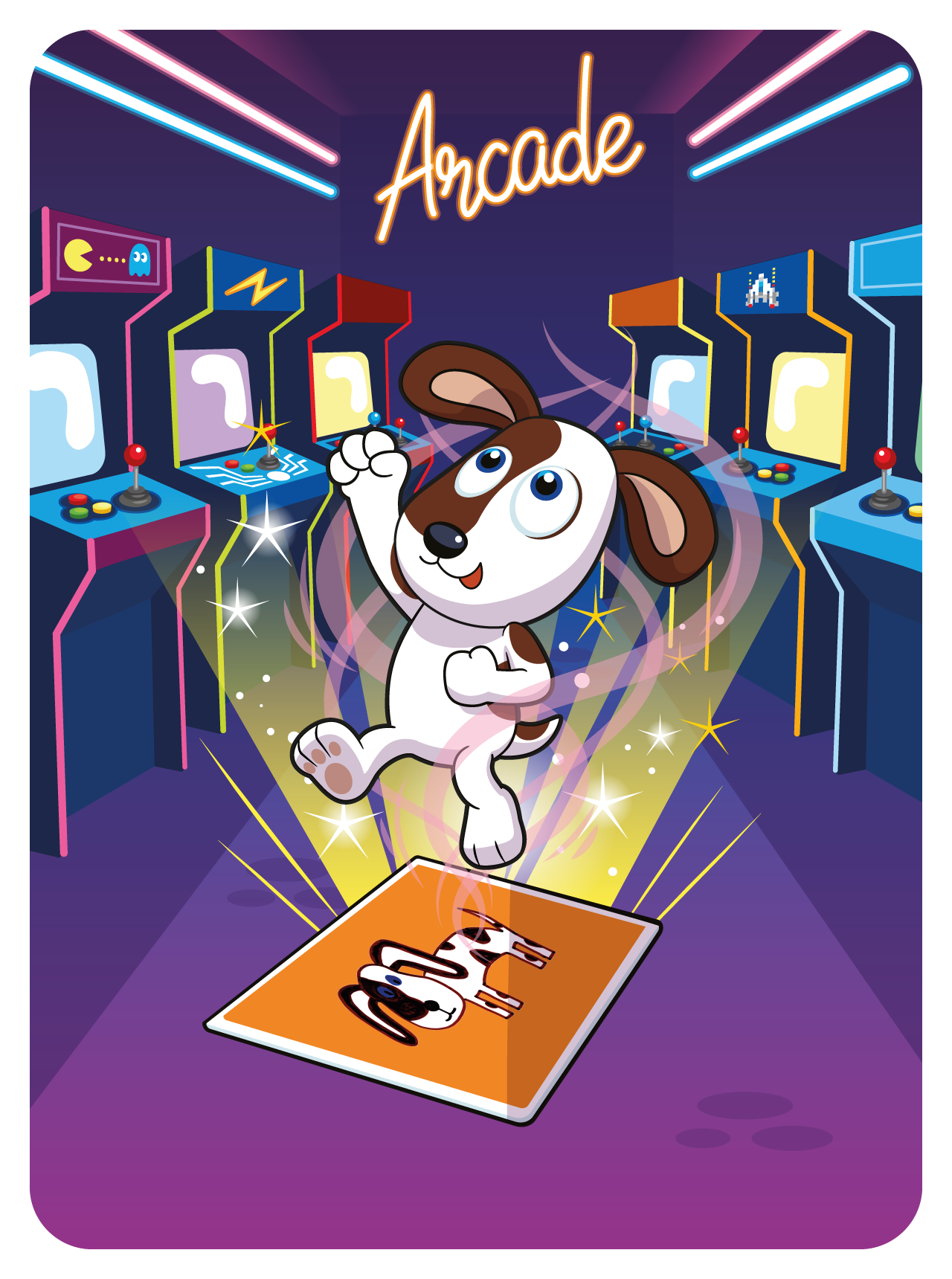 Gary Vaynerchuk - VeeFriends Series 2 - Dialed In Dog #2566 - NFT # 2566