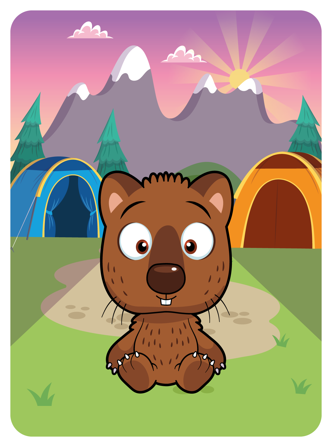 Gary Vaynerchuk - VeeFriends Series 2 - Hard-Working Wombat #25660 - NFT # 25660