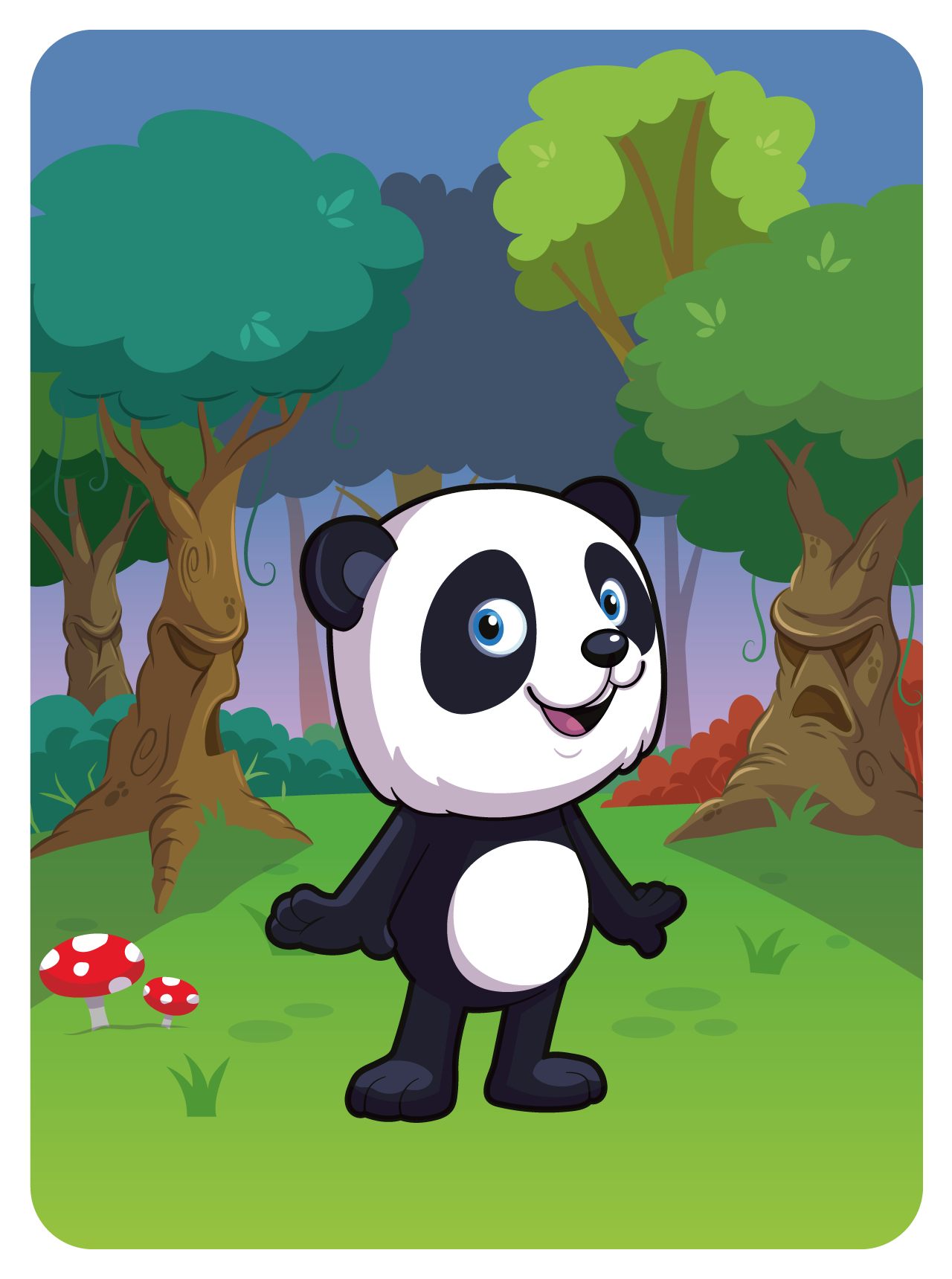 Gary Vaynerchuk - VeeFriends Series 2 - Patient Panda #25665 - NFT # 25665