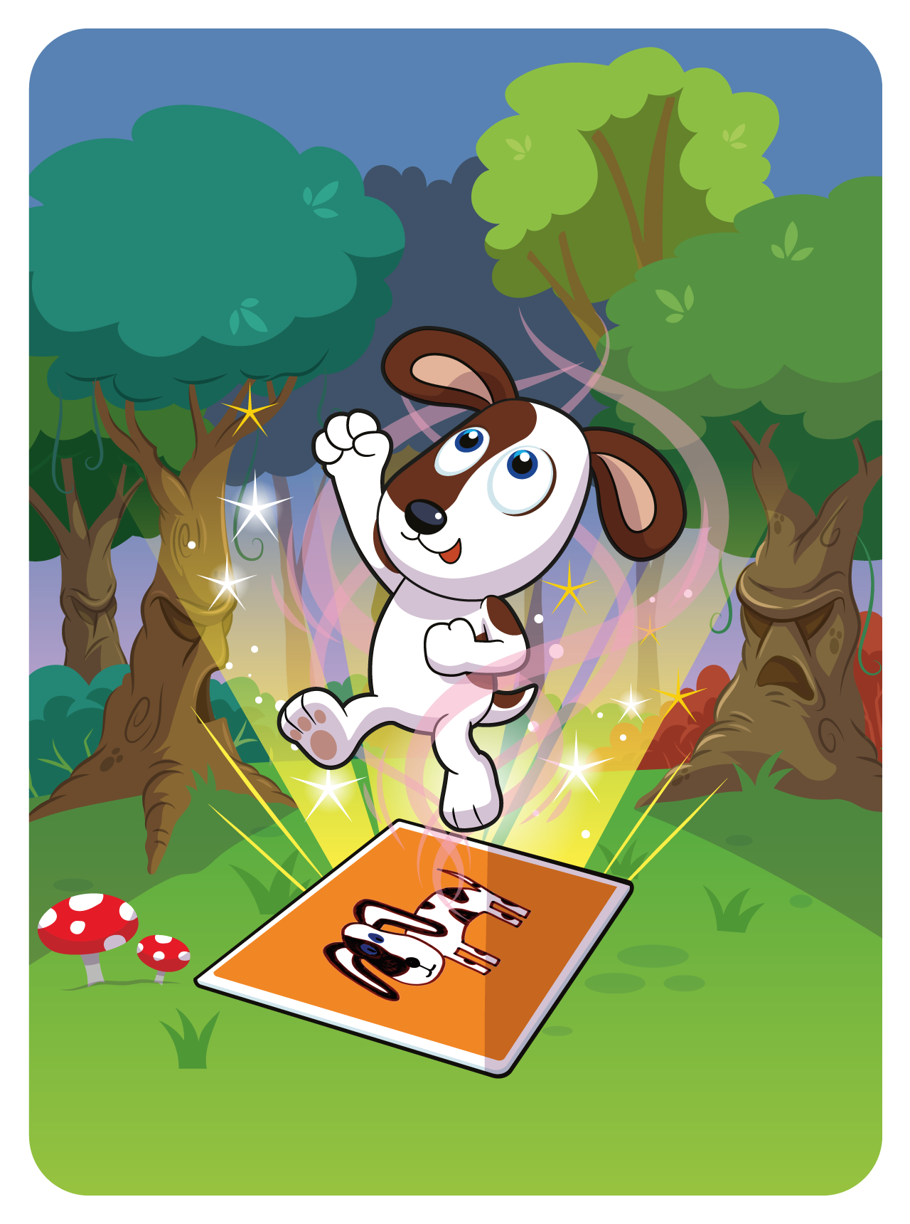 Gary Vaynerchuk - VeeFriends Series 2 - Dialed In Dog #2567 - NFT # 2567