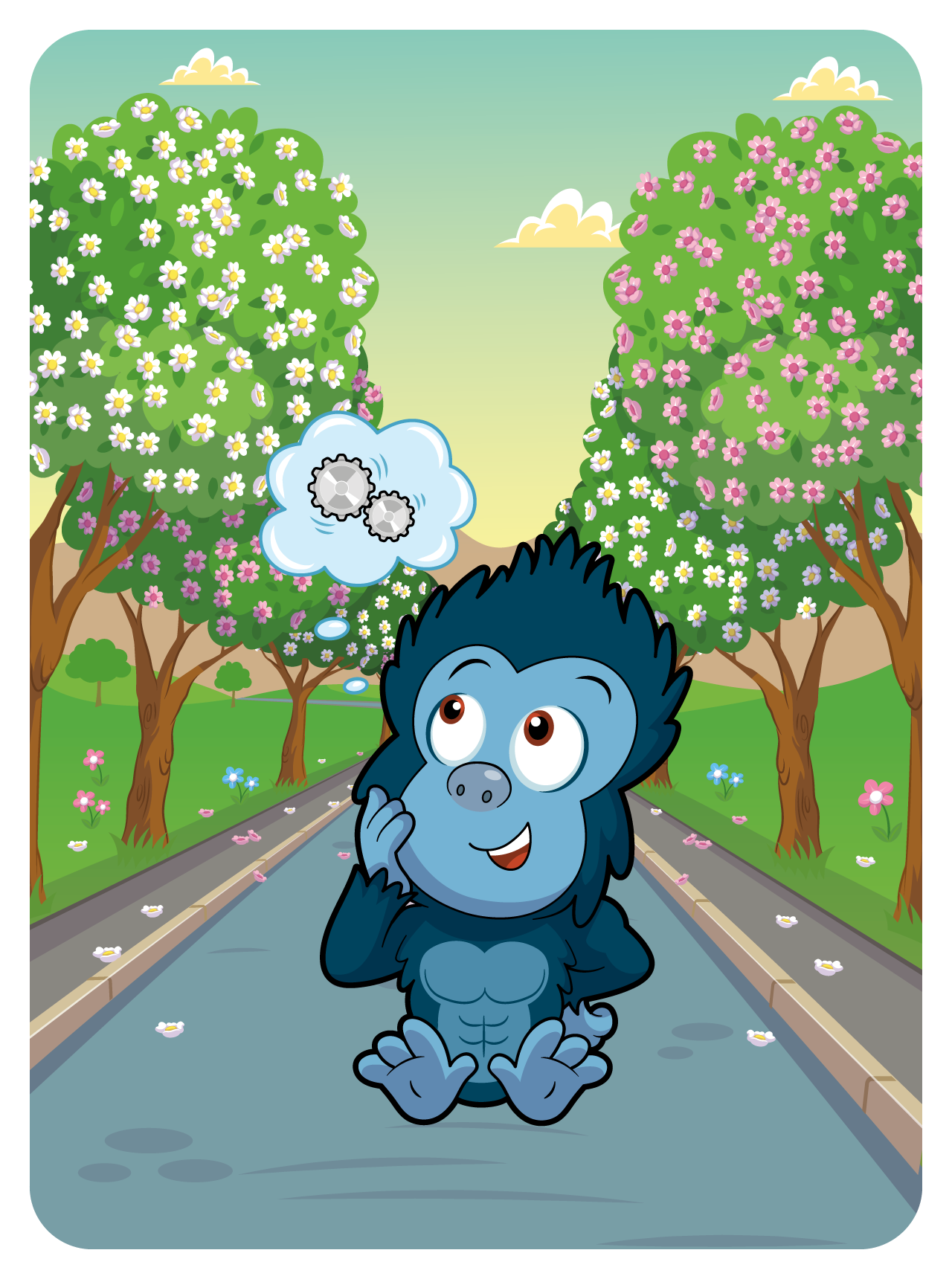 Gary Vaynerchuk - VeeFriends Series 2 - Gratitude Gorilla #25671 - NFT # 25671