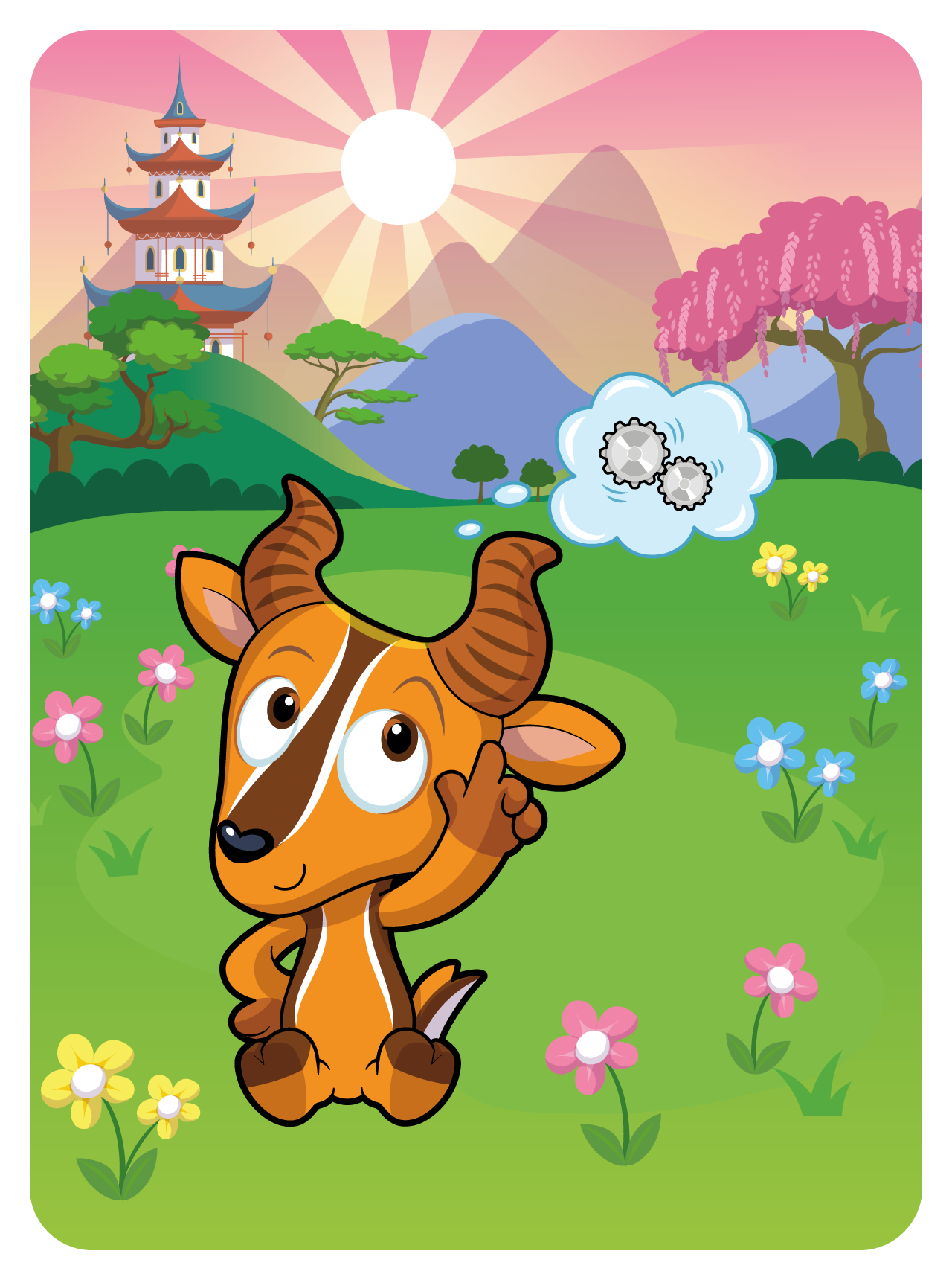 Gary Vaynerchuk - VeeFriends Series 2 - Innovative Impala #25677 - NFT # 25677