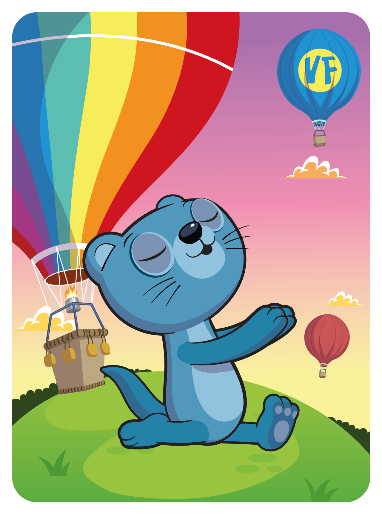 Gary Vaynerchuk - VeeFriends Series 2 - Mint Mink #25679 - NFT # 25679