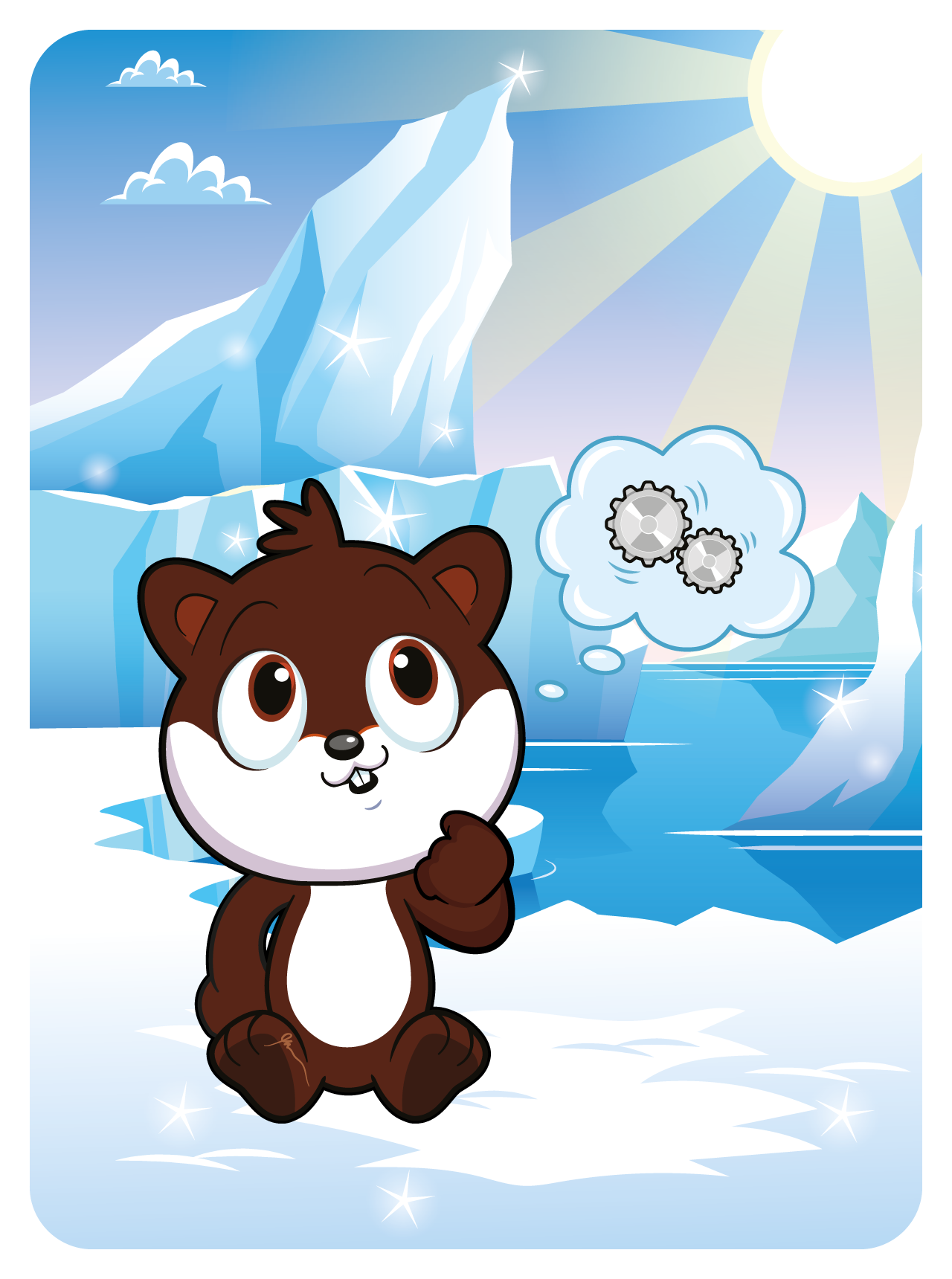 Gary Vaynerchuk - VeeFriends Series 2 - Hustling Hamster #25682 - NFT # 25682