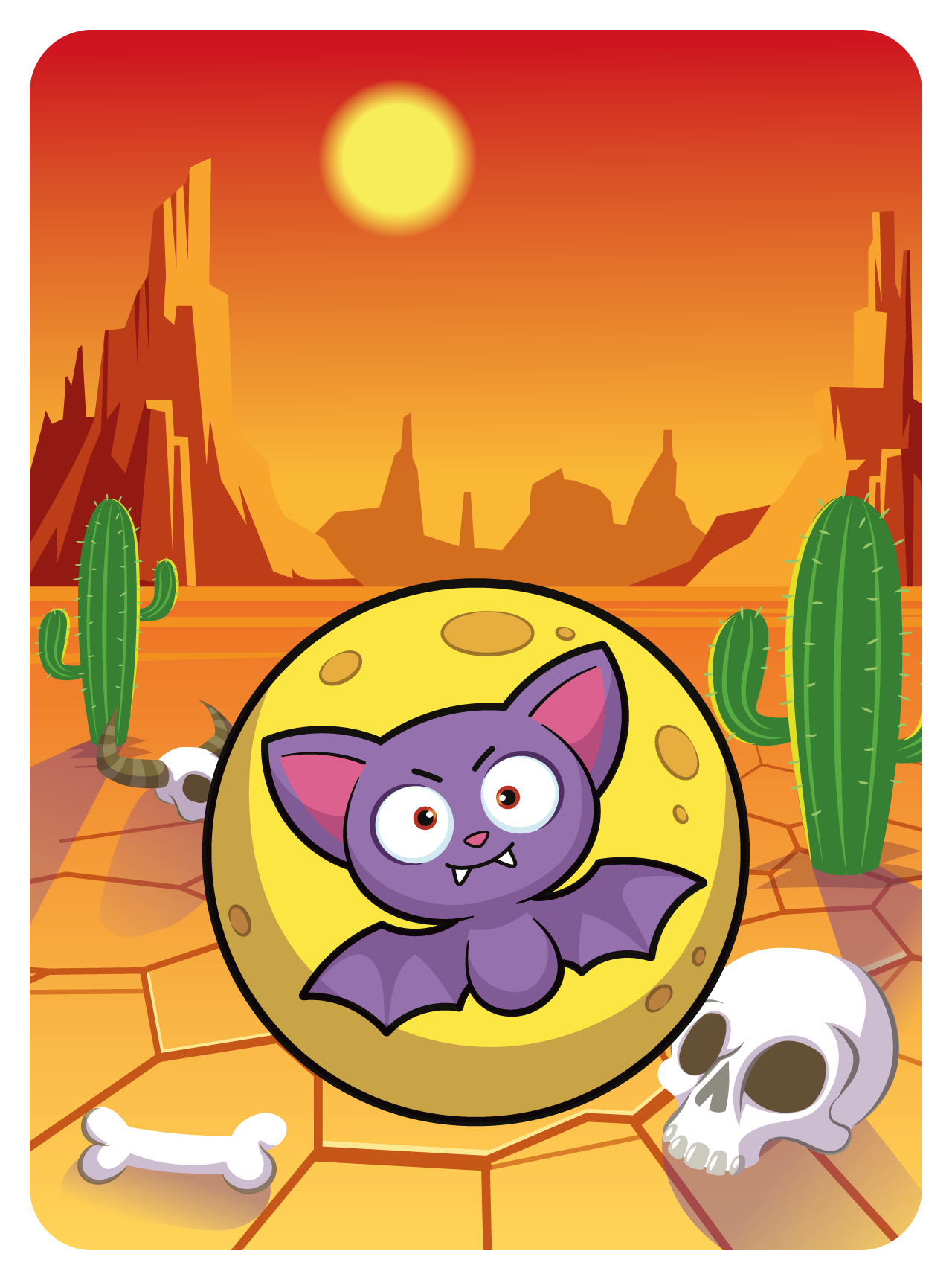 Gary Vaynerchuk - VeeFriends Series 2 - Bold As Fuck Bat #25686 - NFT # 25686