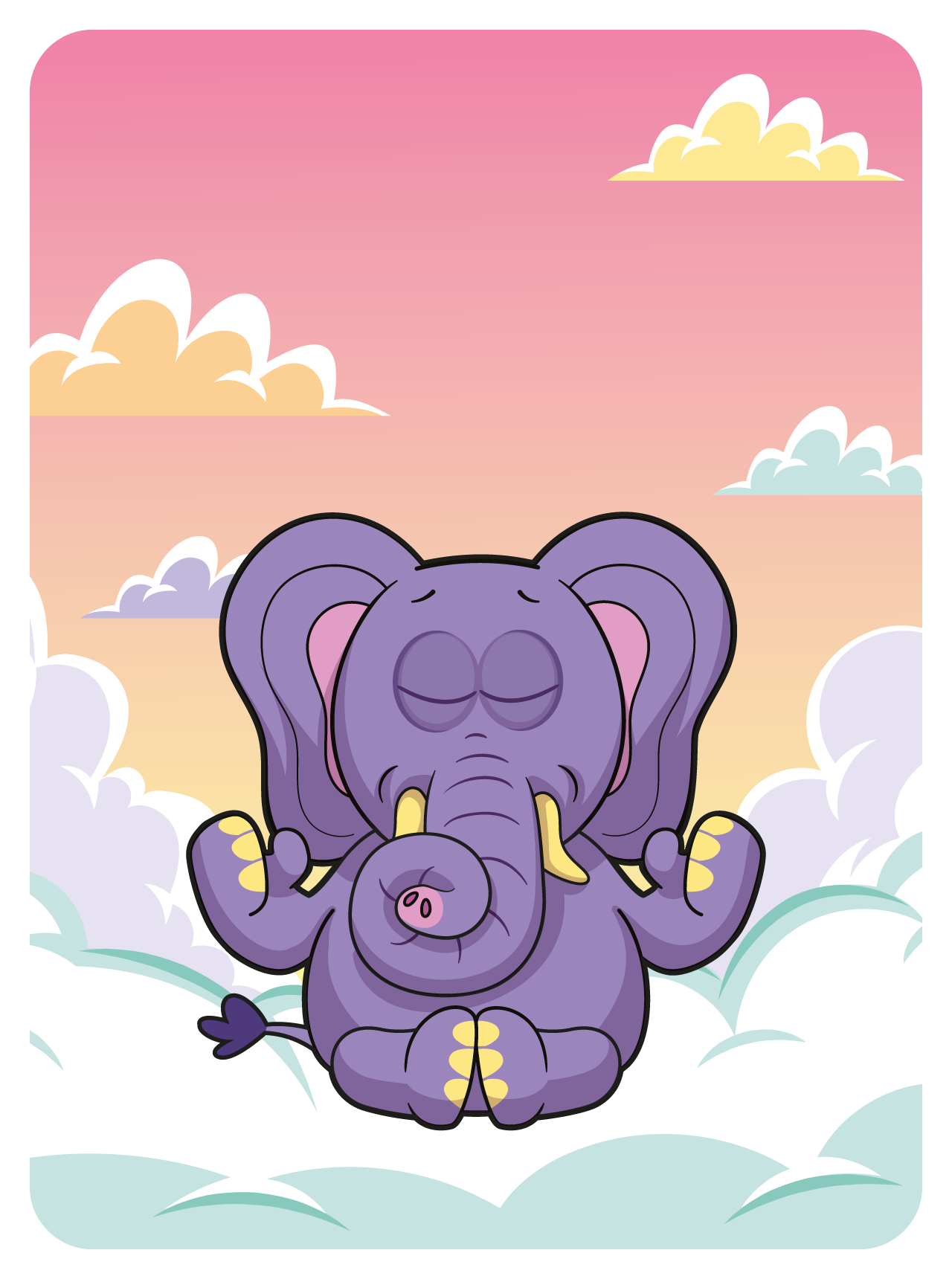 Gary Vaynerchuk - VeeFriends Series 2 - Empathy Elephant #25690 - NFT # 25690