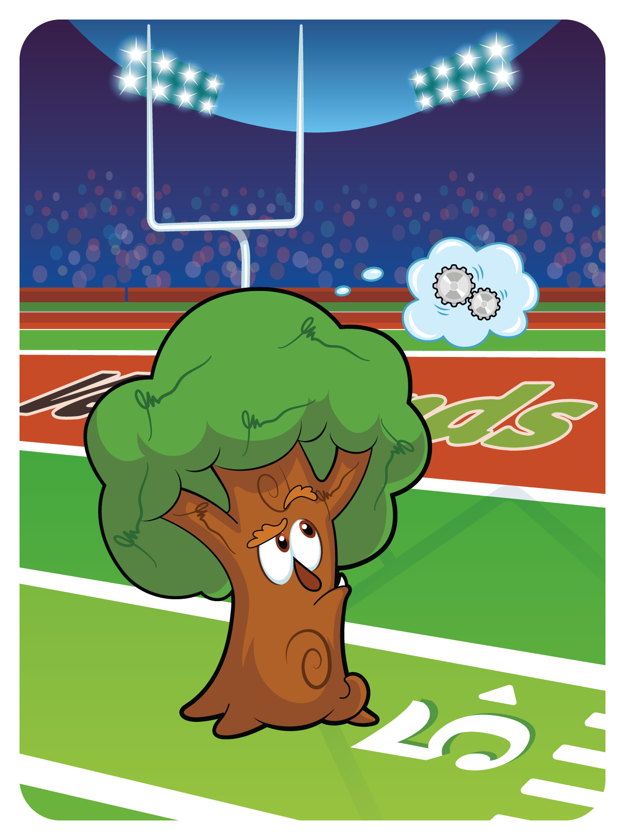 Gary Vaynerchuk - VeeFriends Series 2 - The Oak Monster #25693 - NFT # 25693