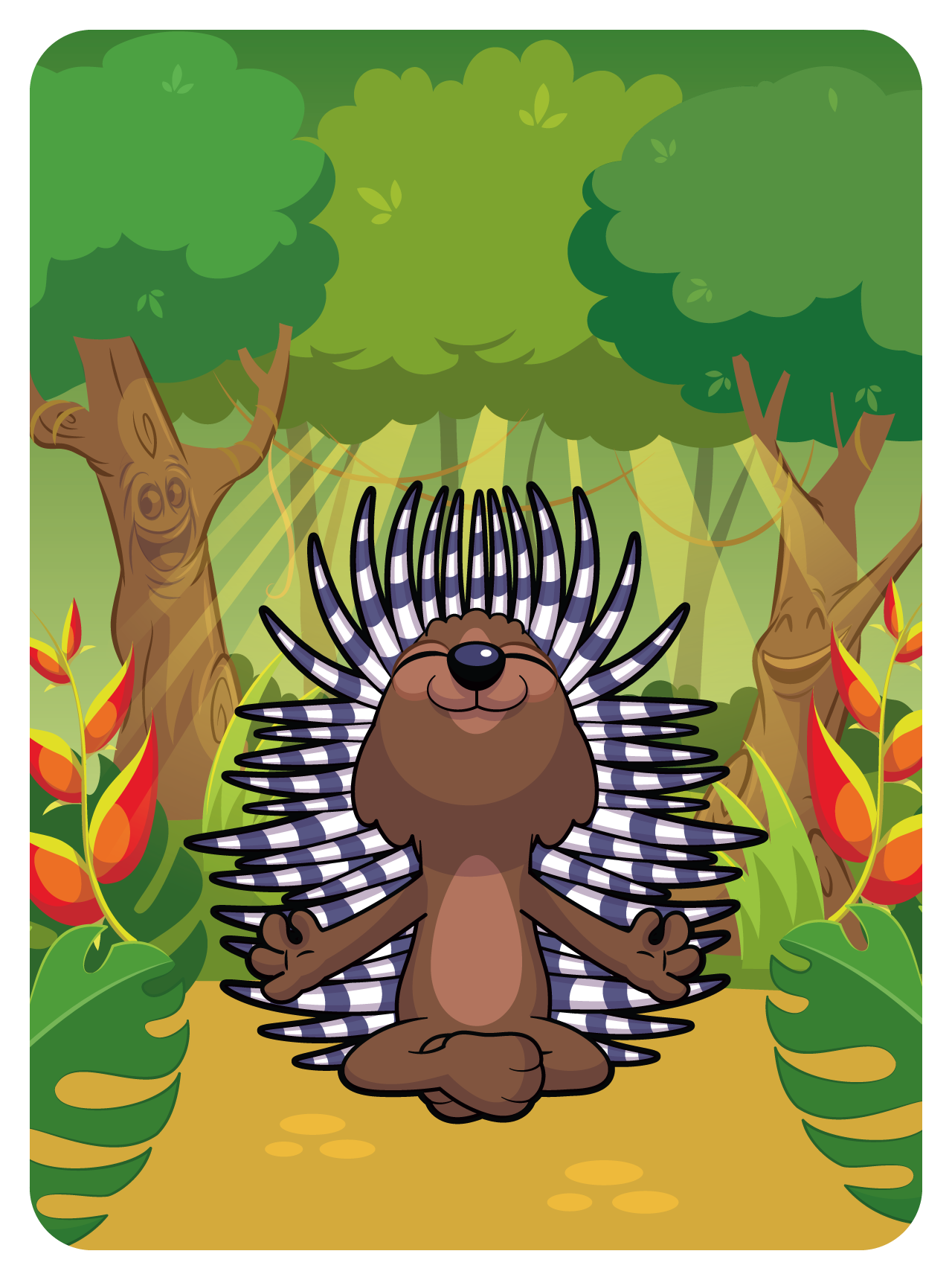 Gary Vaynerchuk - VeeFriends Series 2 - Positive Porcupine #25697 - NFT # 25697