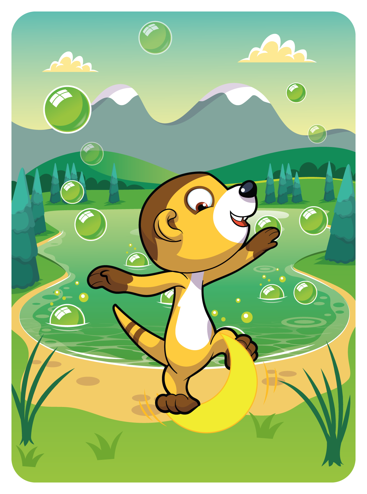 Gary Vaynerchuk - VeeFriends Series 2 - To The Moon Meerkat #25699 - NFT # 25699