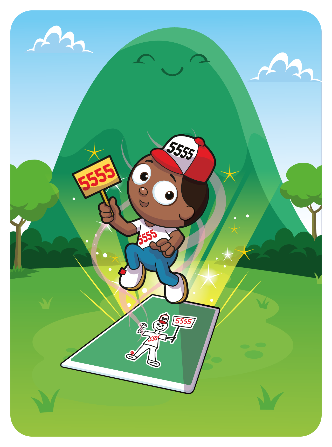 Gary Vaynerchuk - VeeFriends Series 2 - 5555 Fan #257 - NFT # 257