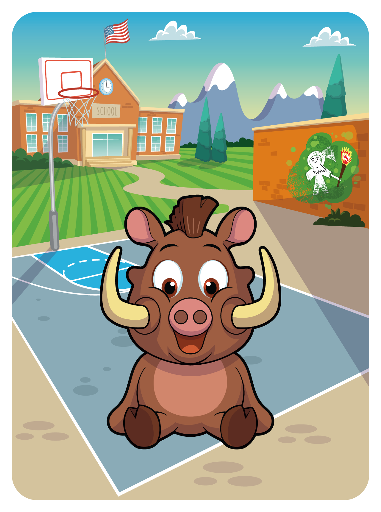 Gary Vaynerchuk - VeeFriends Series 2 - Well-Rounded Warthog #25709 - NFT # 25709