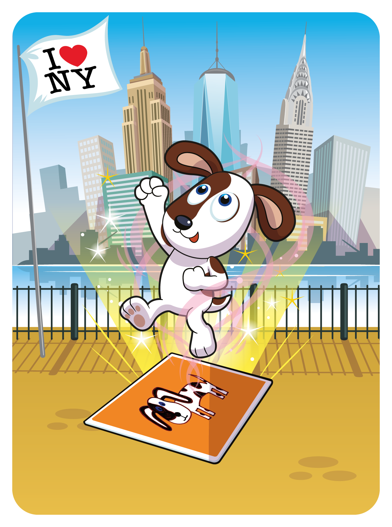 Gary Vaynerchuk - VeeFriends Series 2 - Dialed In Dog #2571 - NFT # 2571