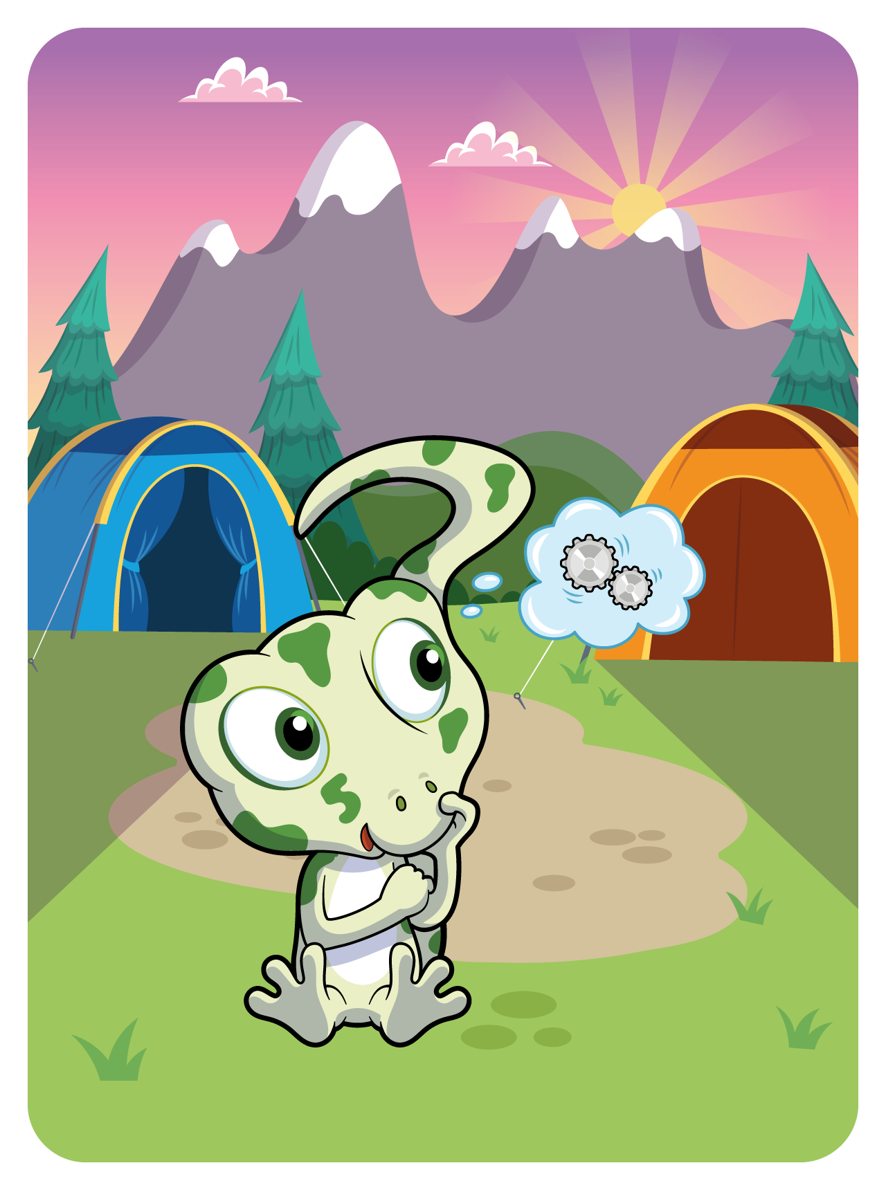 Gary Vaynerchuk - VeeFriends Series 2 - Gutsy Gecko #25713 - NFT # 25713