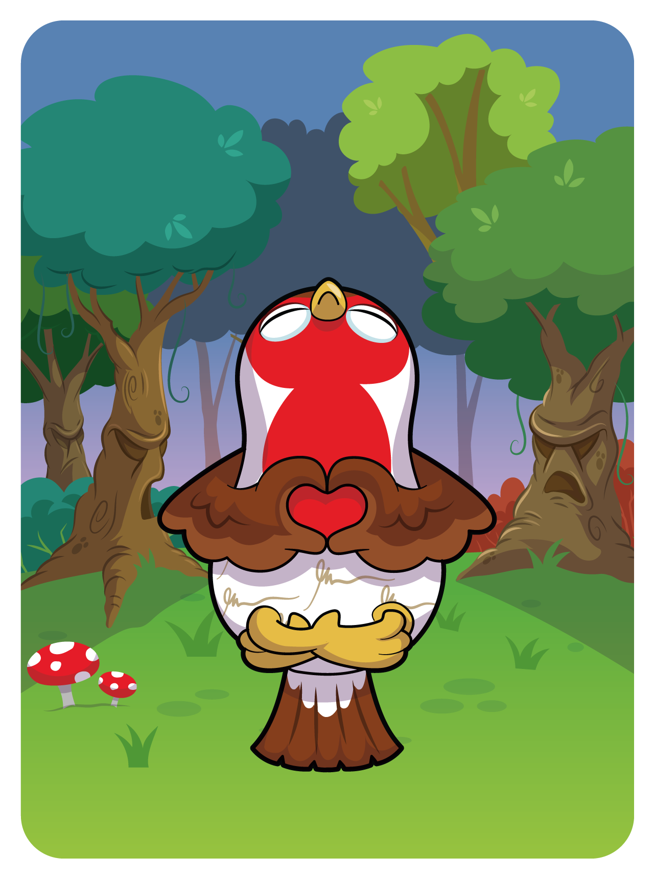 Gary Vaynerchuk - VeeFriends Series 2 - Resourceful Robin #25714 - NFT # 25714