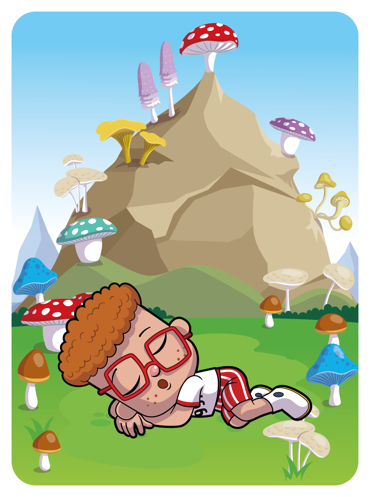 Gary Vaynerchuk - VeeFriends Series 2 - Who Was Born In 1997 #25721 - NFT # 25721